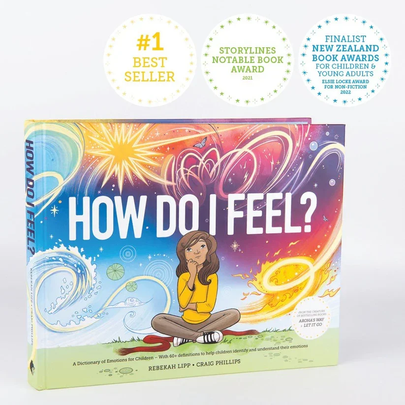 How Do I Feel? A Dictionary of Emotions for Children (But great for adults)