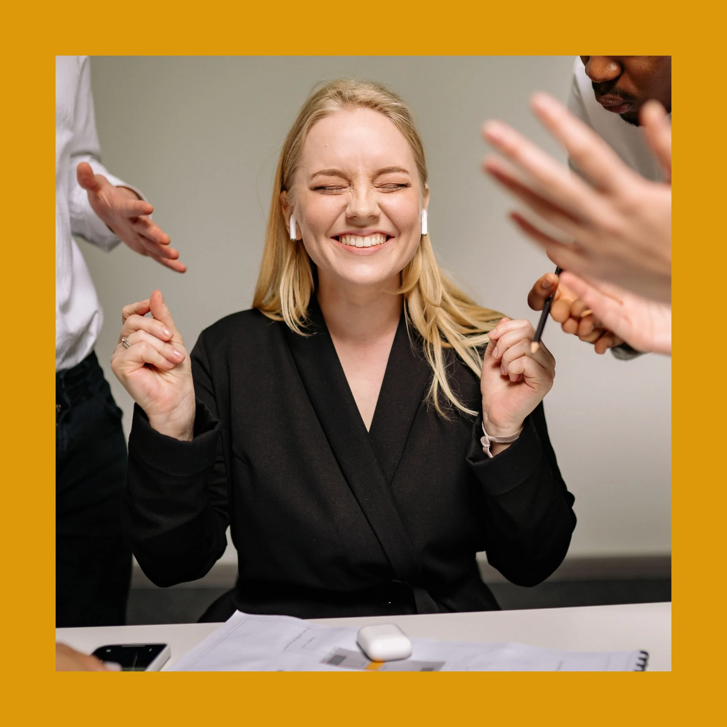 On your own terms: ADHD in the workplace