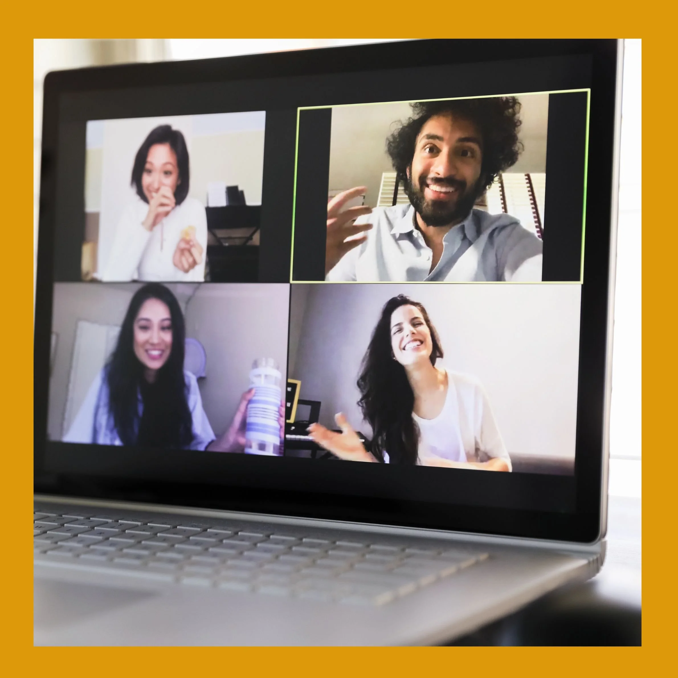 Finding community, clarity and connection in online ADHD groups