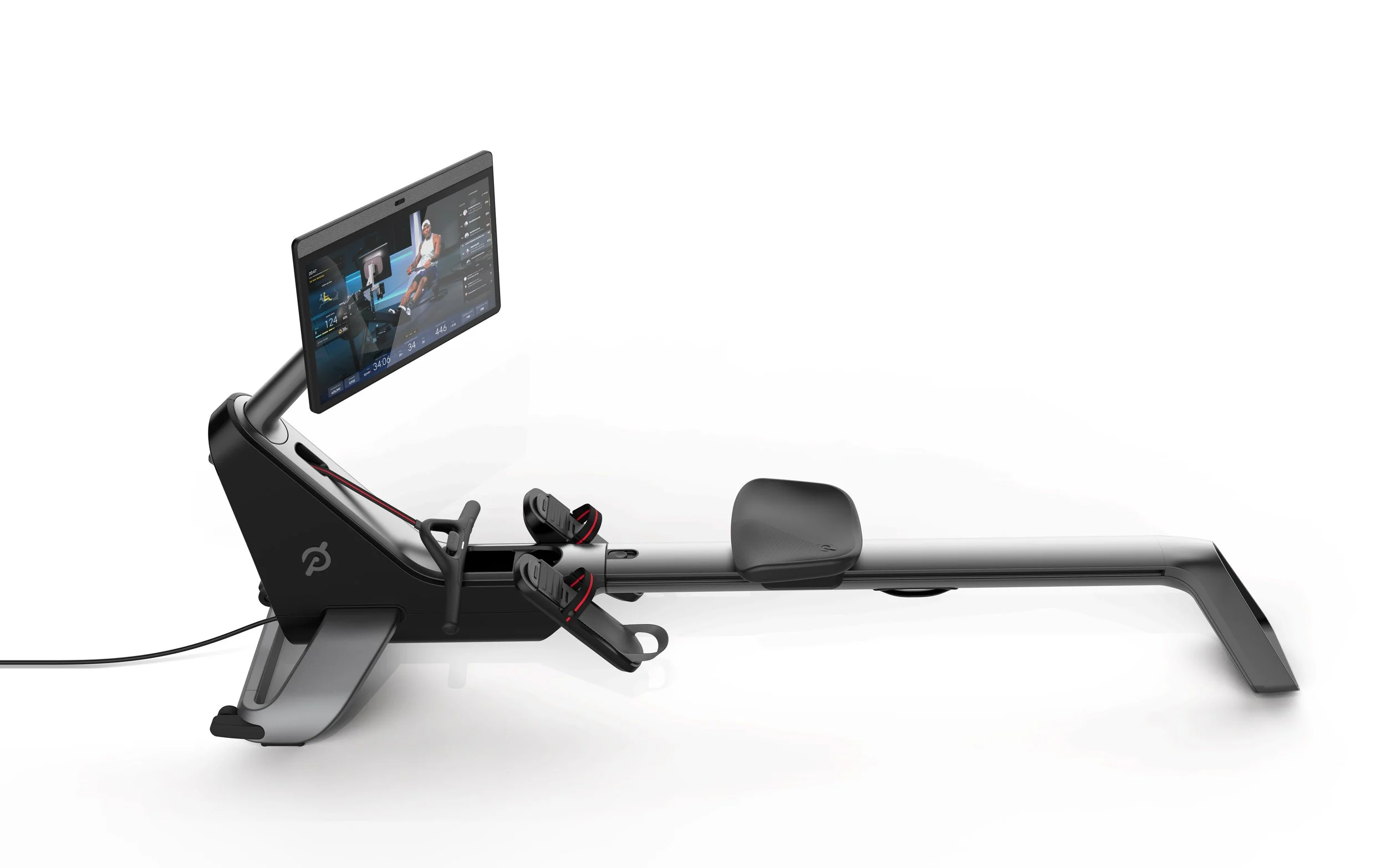 Peloton Row