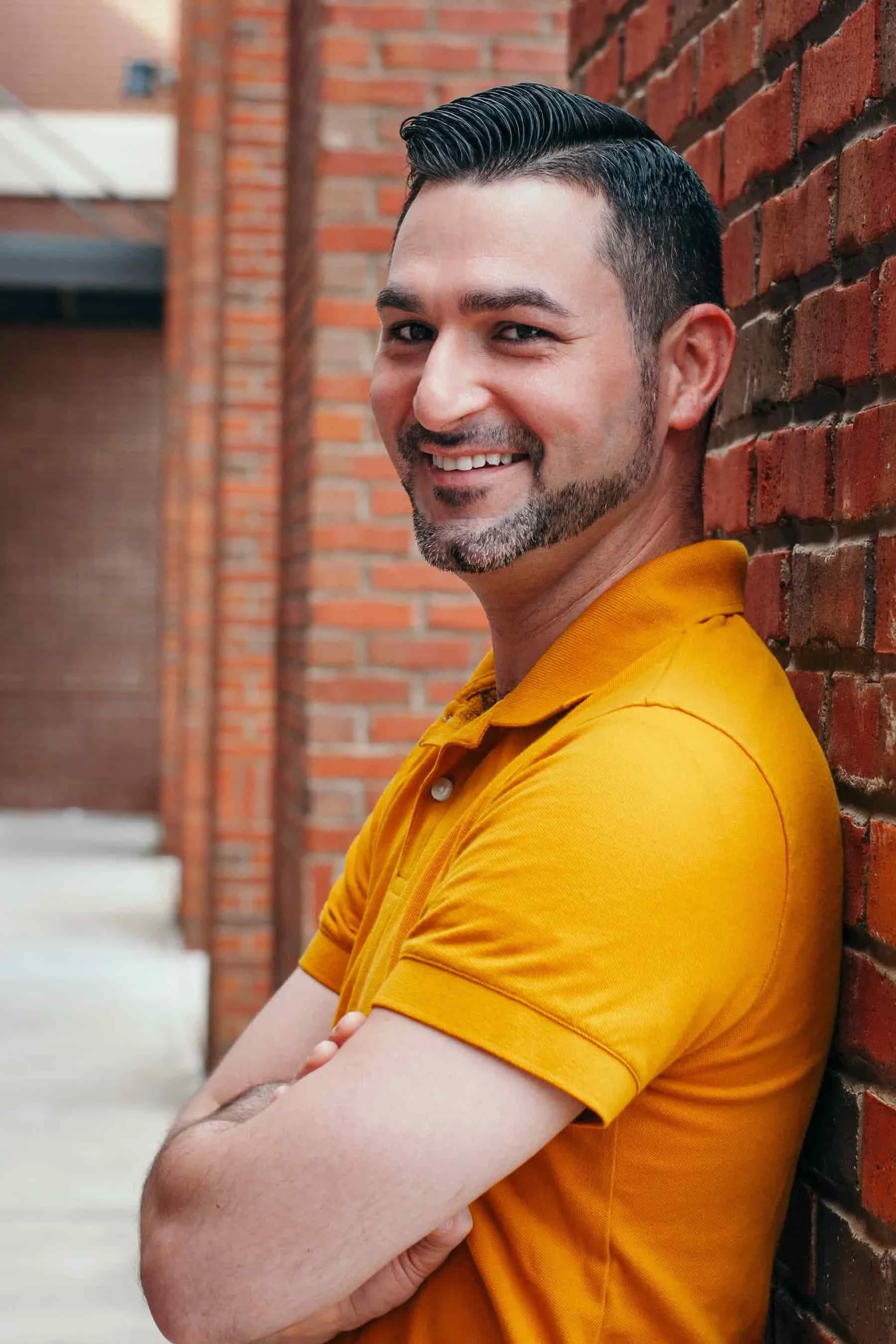 Robbie Cruz, Resident in Counseling