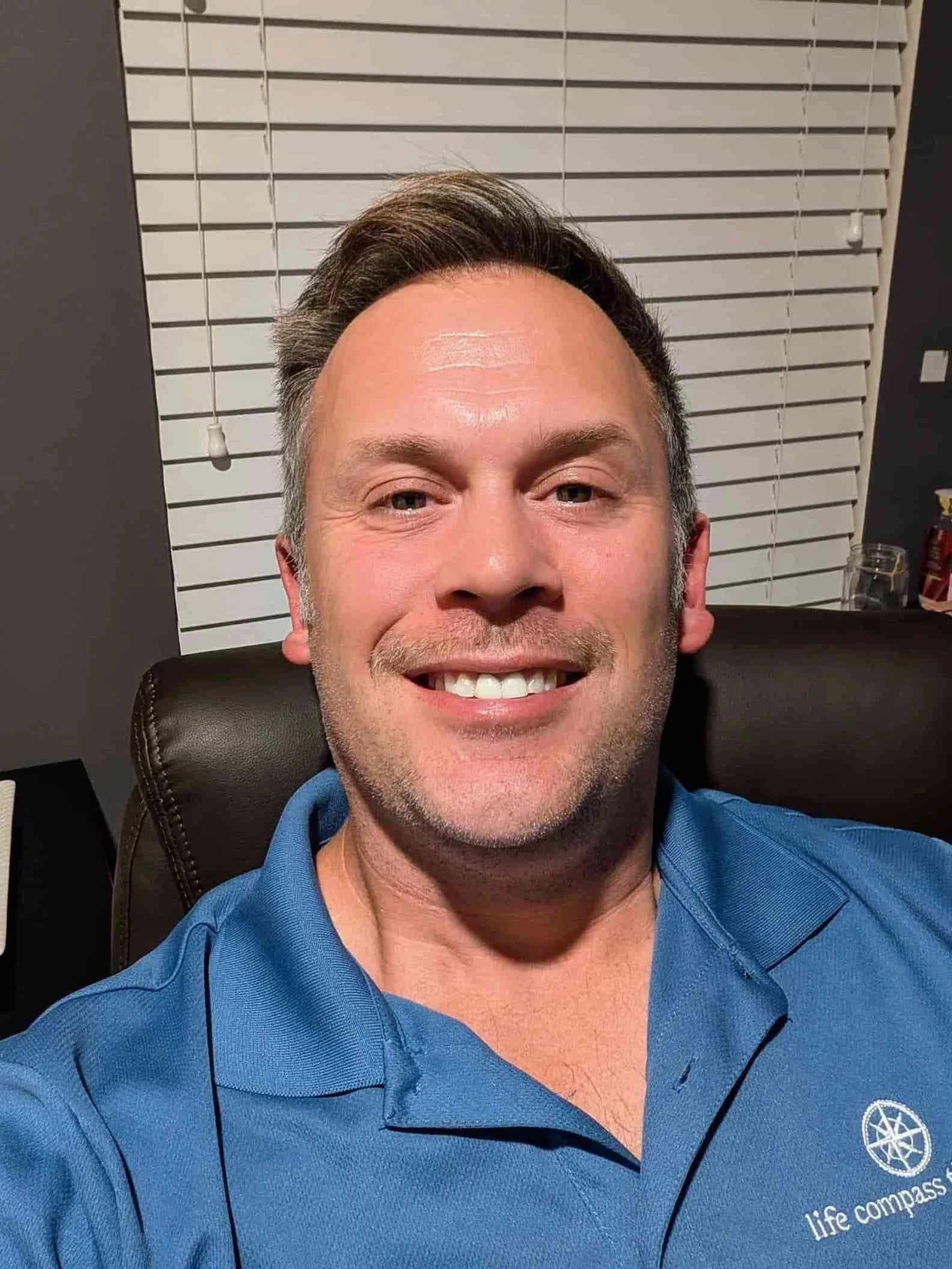 CDR Chris Allen, USN (ret)