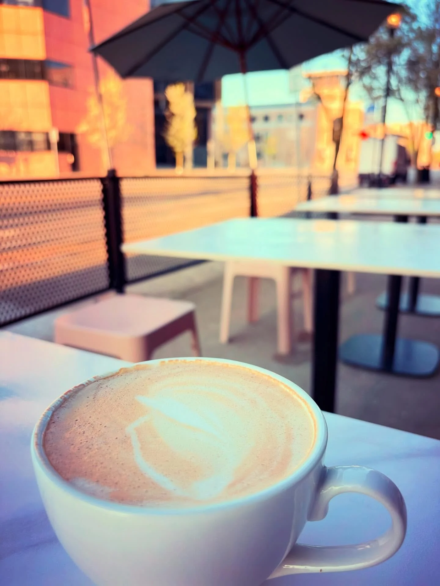 POV: Its patio season. 

#patioseason #goodfood #greatcoffee #birdstheword #theearlybirdeatery