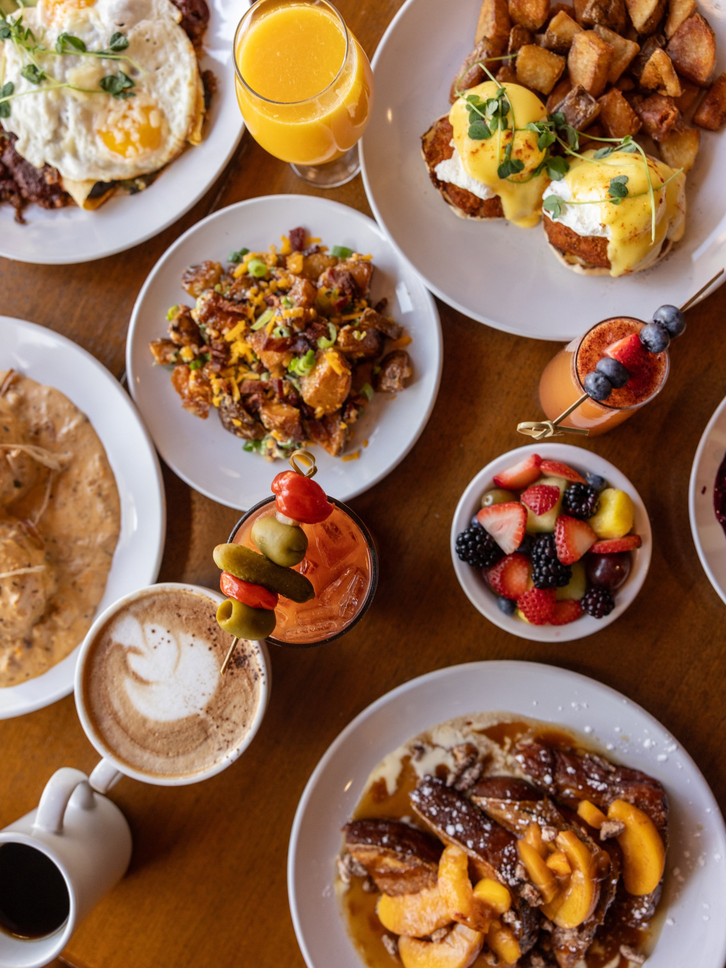 Hungry? We&rsquo;ve got options. Open today 8am-2pm. 

Photo credit: @samphen