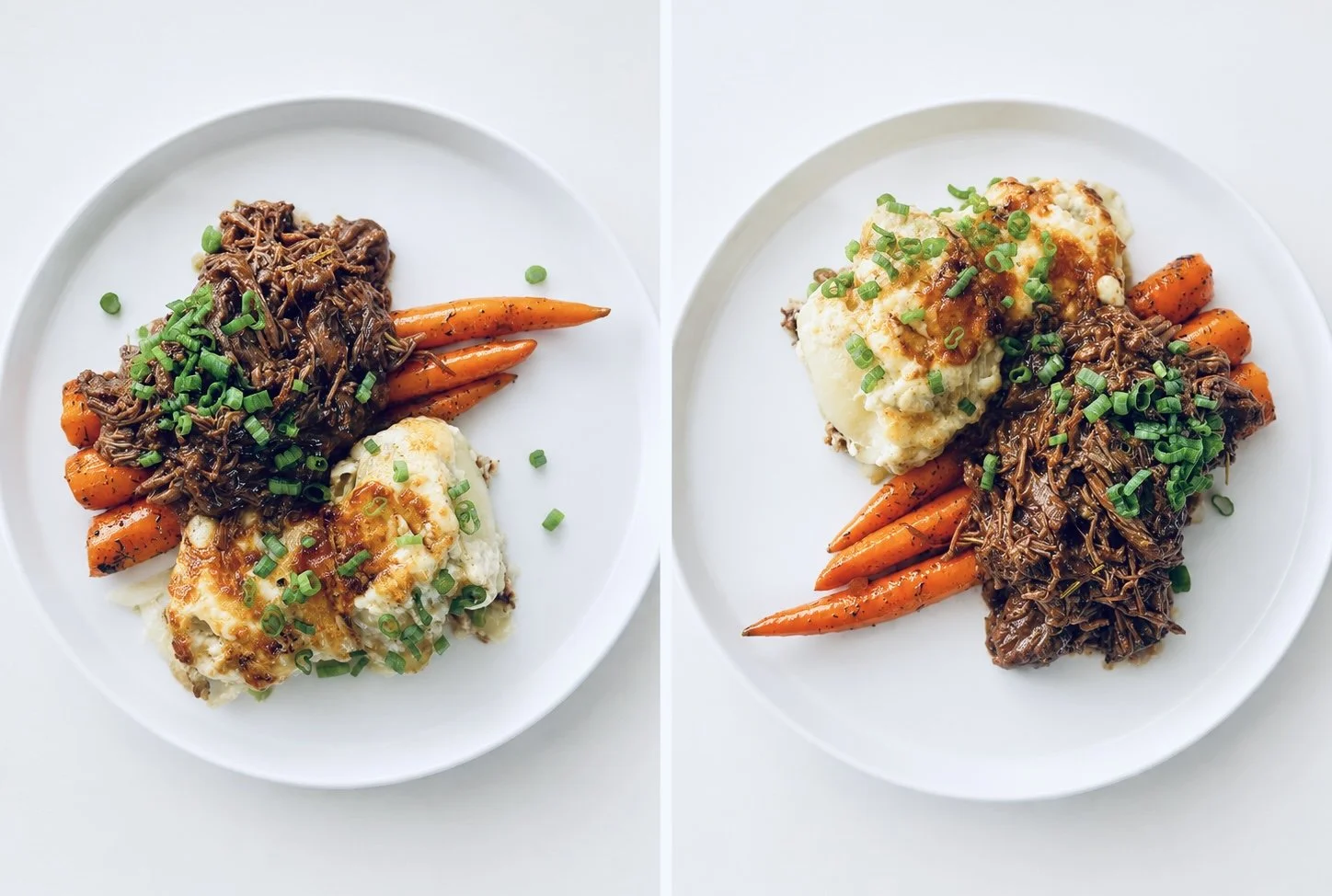 B-Day Dinners and                    mushy carrot haters 