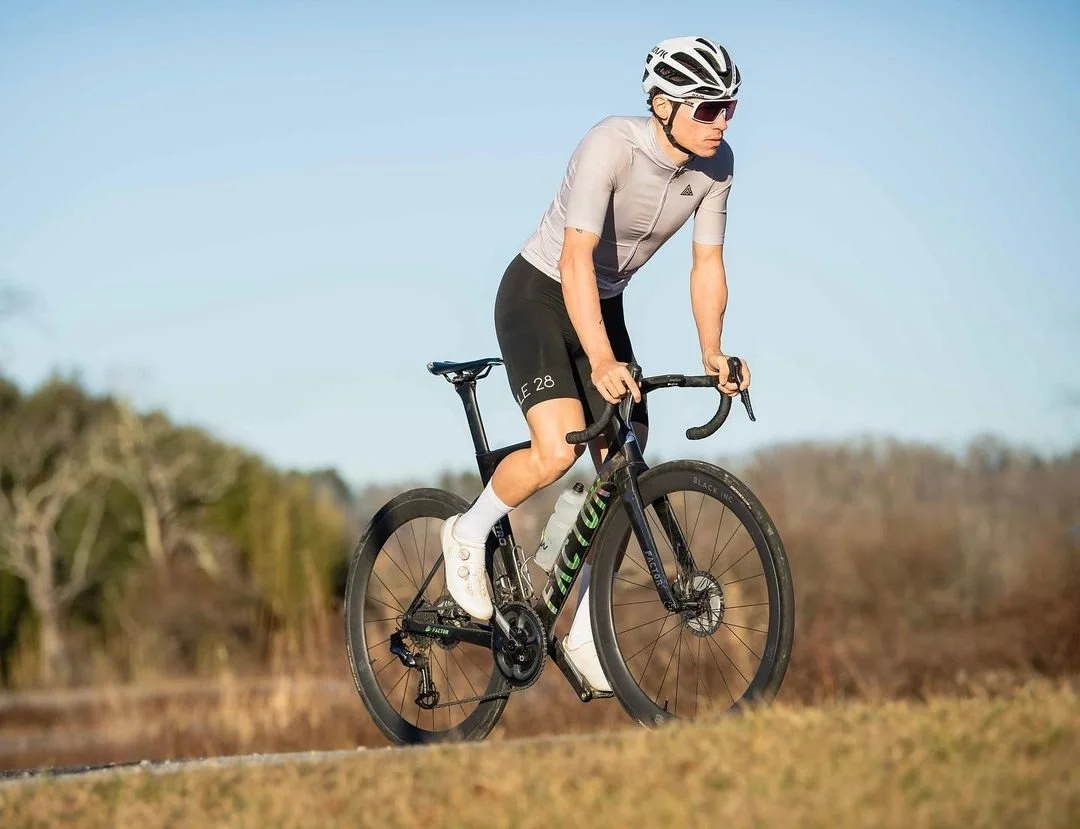 Dylan johnson 2025 cycling