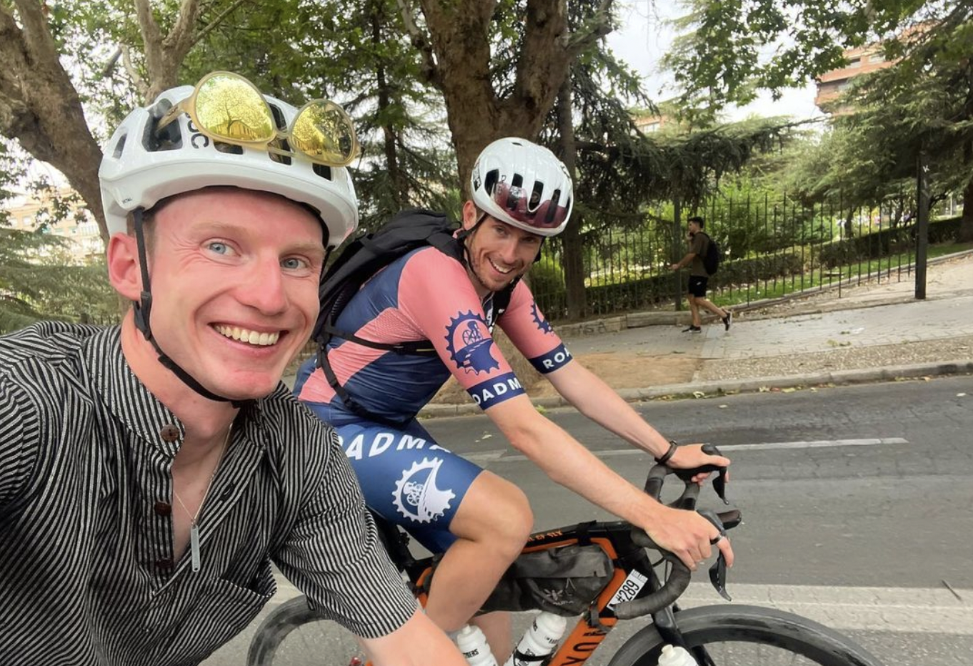 Episode 33: Ian Boswell - Former World Tour Pro Cyclist – KOM Cycling