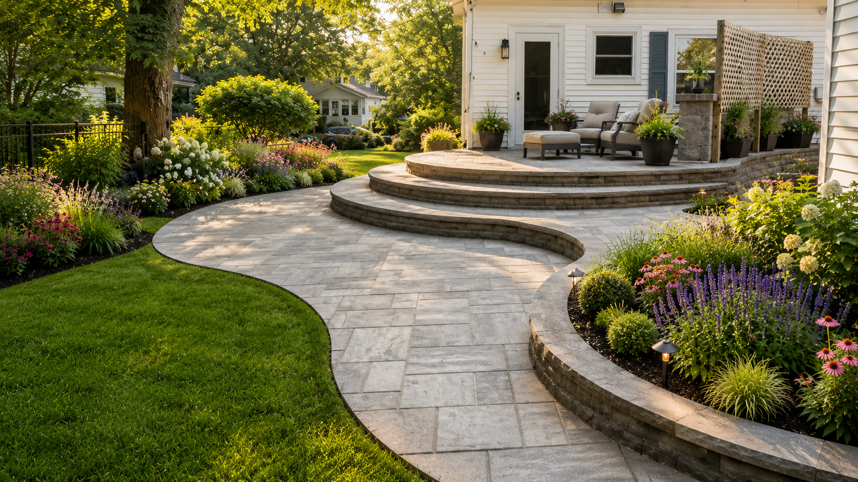 Why Curvilinear? 
