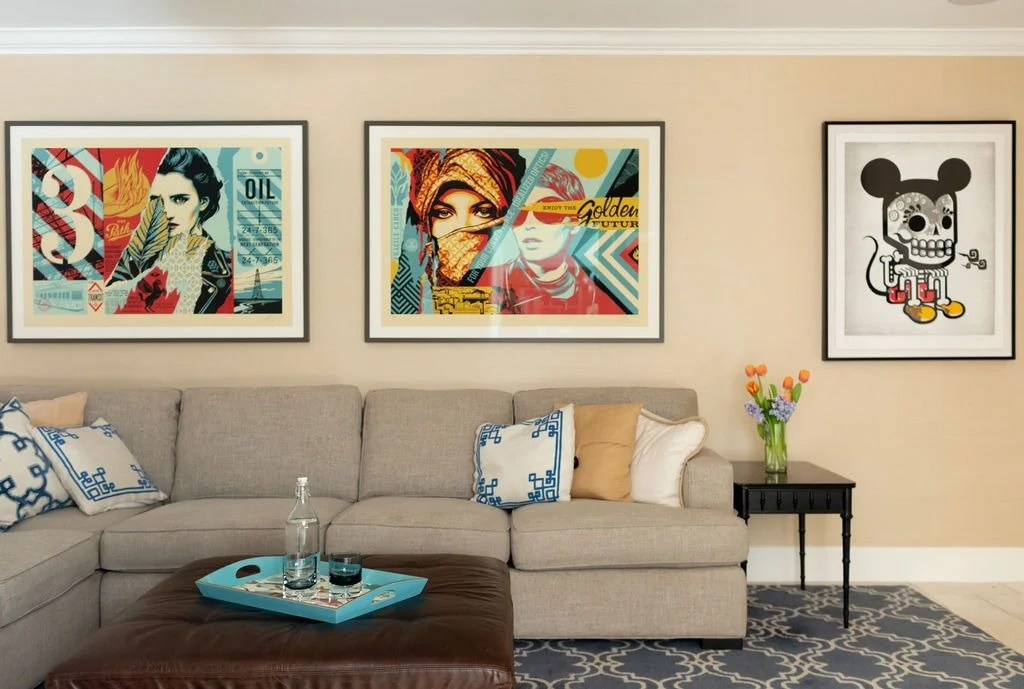 In holistic interior design, every element in your space holds energy and meaning including your artwork. 🖼️🌿

Those special pieces you&rsquo;ve collected over time tell your story. Instead of tucking them away because they &ldquo;don&rsquo;t fit,&
