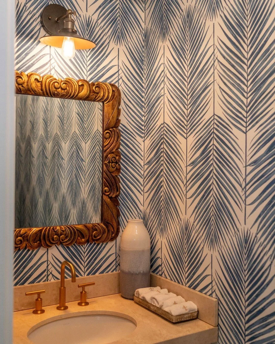 I believe every space&mdash;yes, even the smallest rooms&mdash;deserves thoughtful attention. Bathrooms are often overlooked, but they&rsquo;re the perfect place to take design risks and let your personality shine.

Holistic interior design is about 