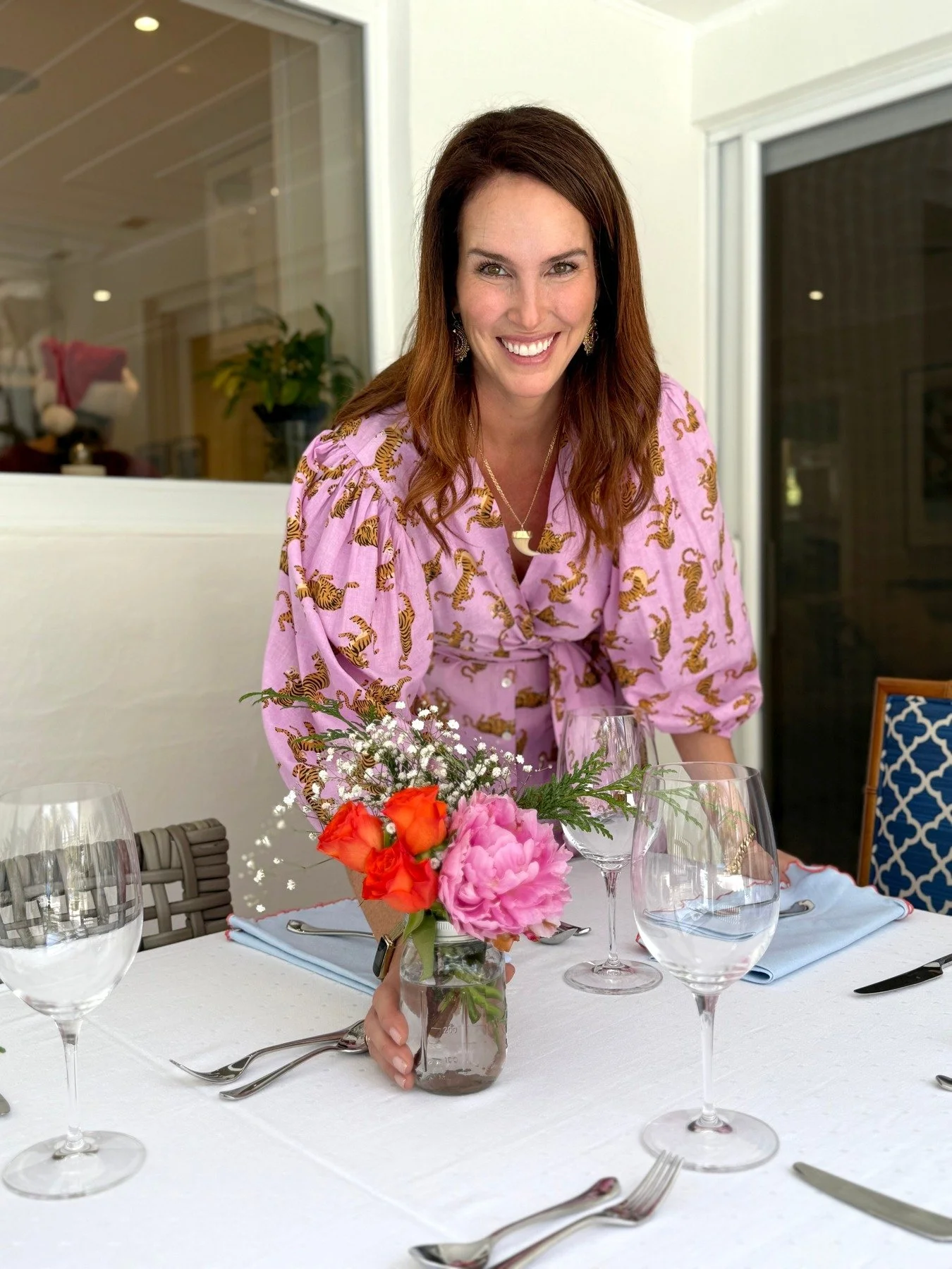 Happy Thanksgiving 🍂✨

Today I&rsquo;m giving thanks for the simple magic of gathering &mdash; for laughter that fills a room, for candlelight flickering across a beautifully set table, and for homes that hold the stories of the people who live in t