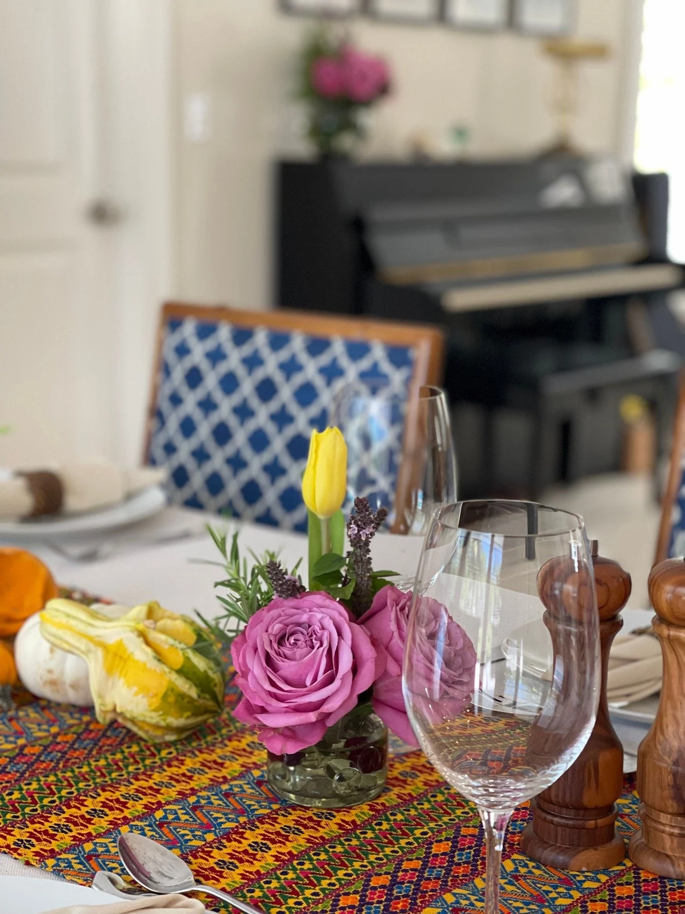 Thanksgiving is more than a meal &mdash; it&rsquo;s a moment of connection. A time when stories spill across the table, laughter lingers, and gratitude takes shape in the details.

I love designing tables that invite people in &mdash; spaces that fee