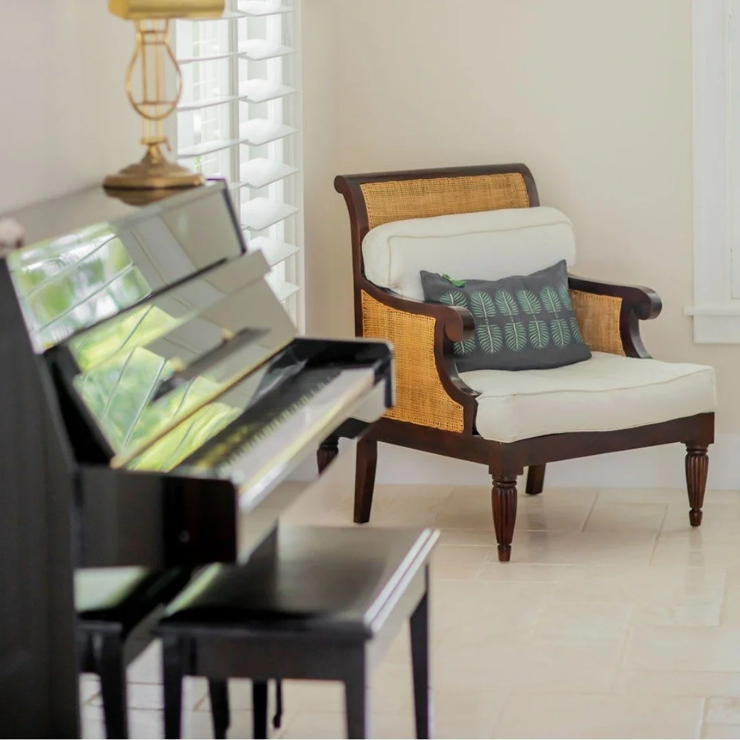 Texture is one of the most powerful ways to create balance and harmony in a room. When everything has the same finish or pattern, the space can feel flat, disconnected, or even a little dated.

But when you thoughtfully mix textures, the energy shift