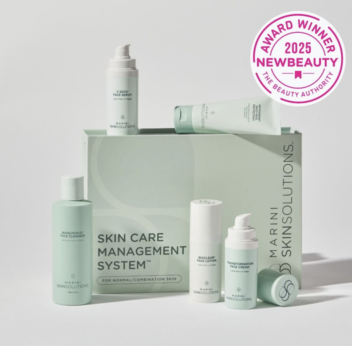 Skin Care Management System