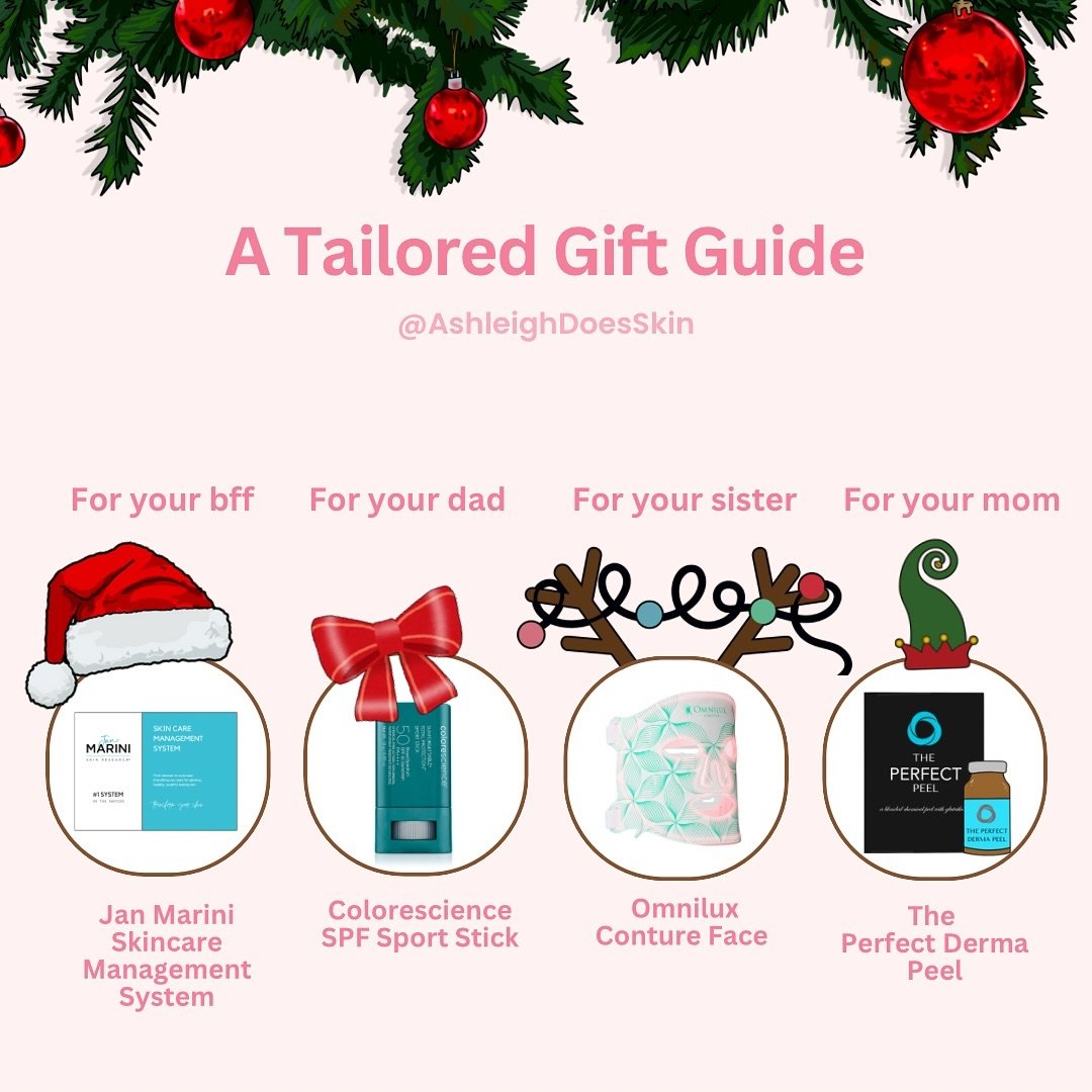 🤶🏼🎄The only gift guide that matters 🎄🤶🏼
✨✨✨Skincare &gt; Everything else✨✨✨