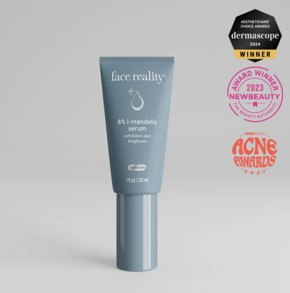 8% L-Mandelic Serum