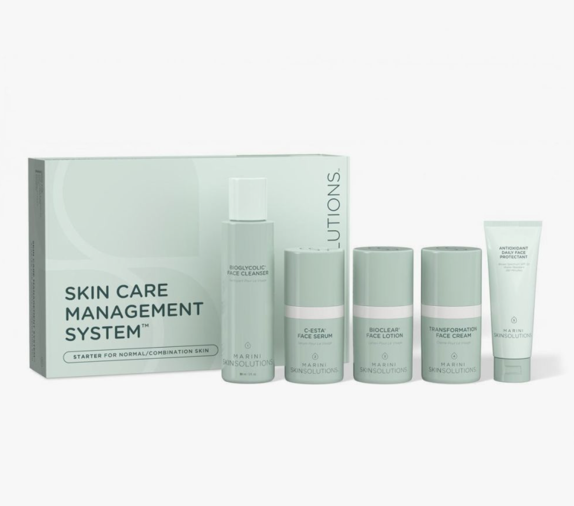 Starter Skin Care Management System™
