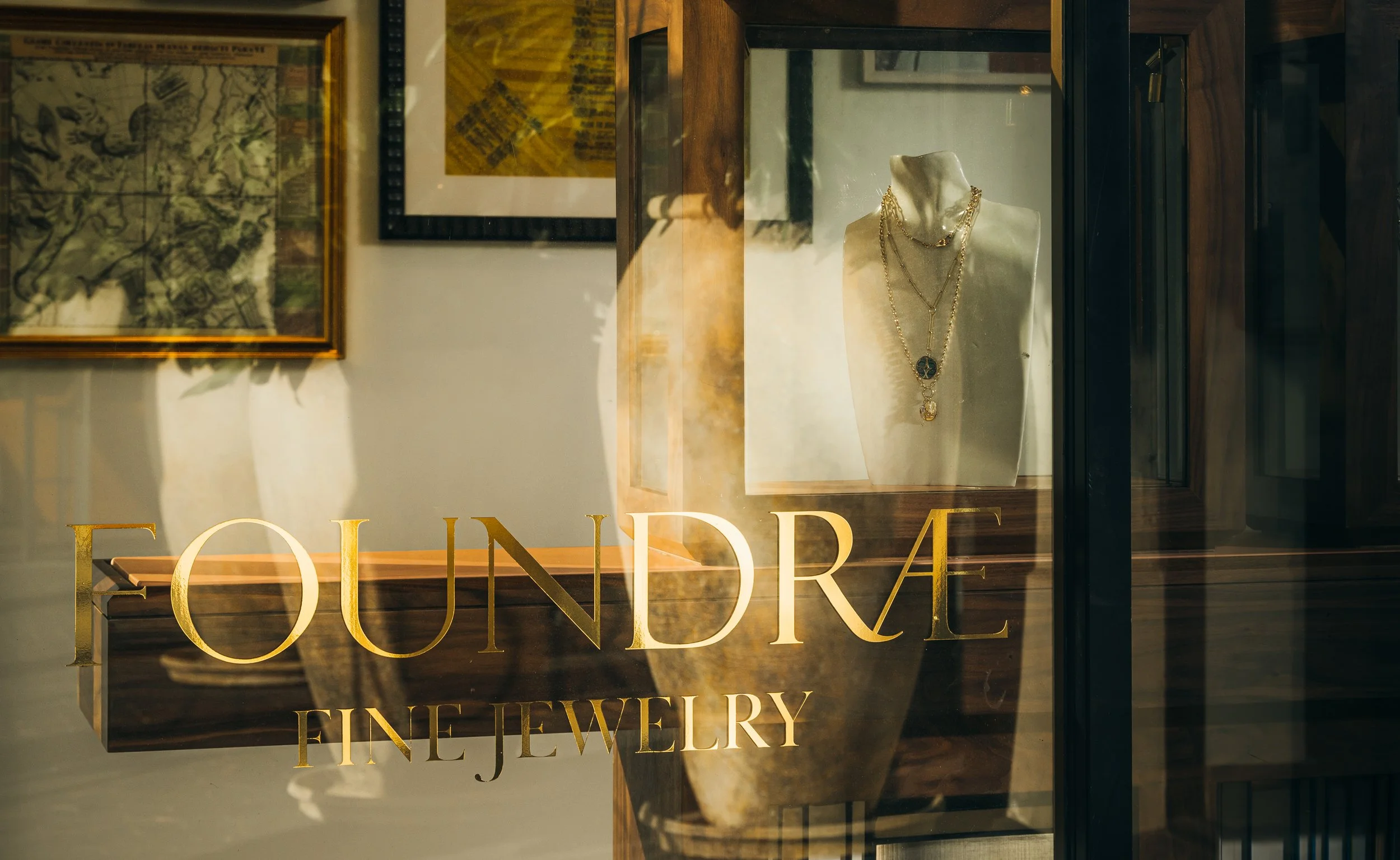FOUNDRAE