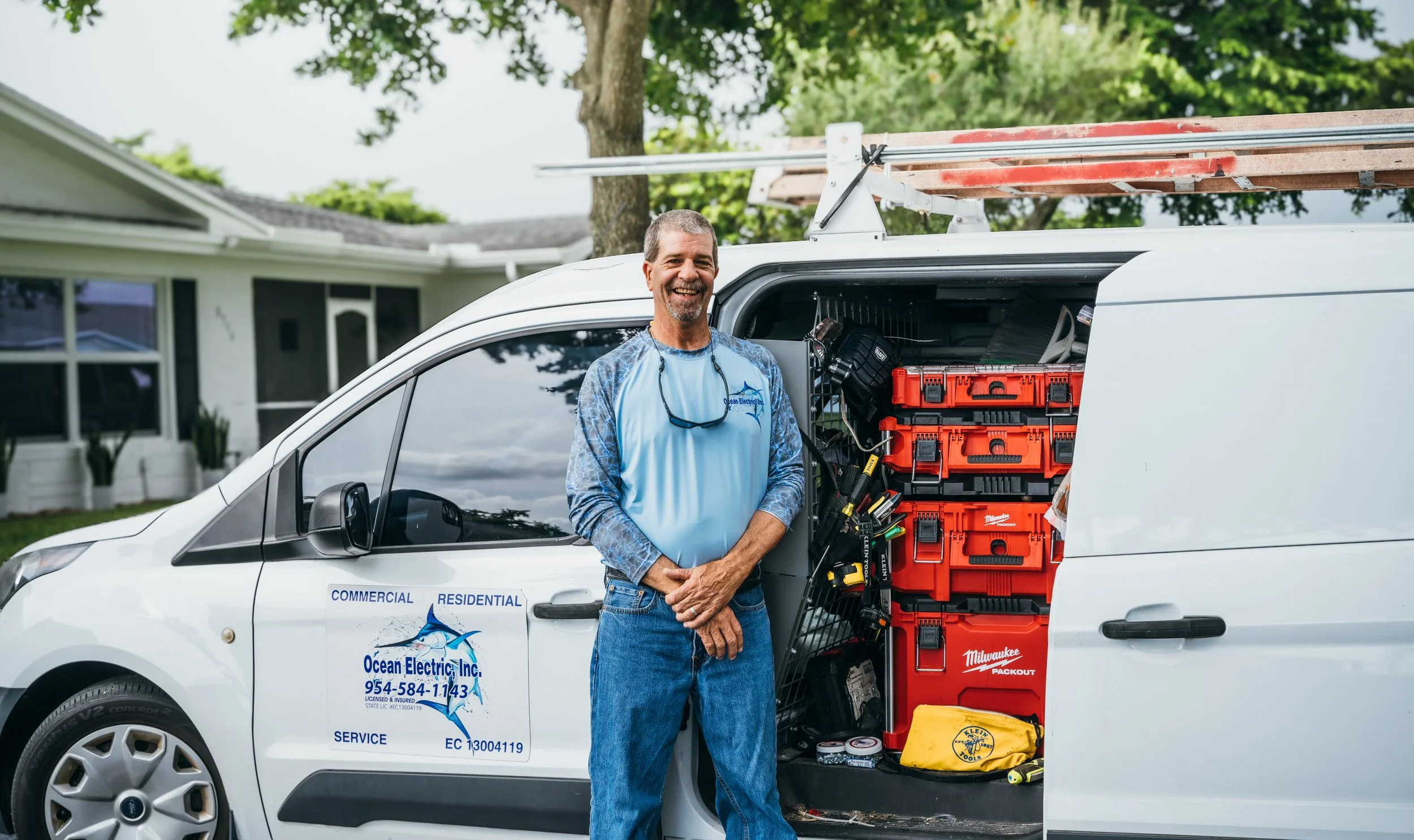 OCEAN ELECTRIC INC