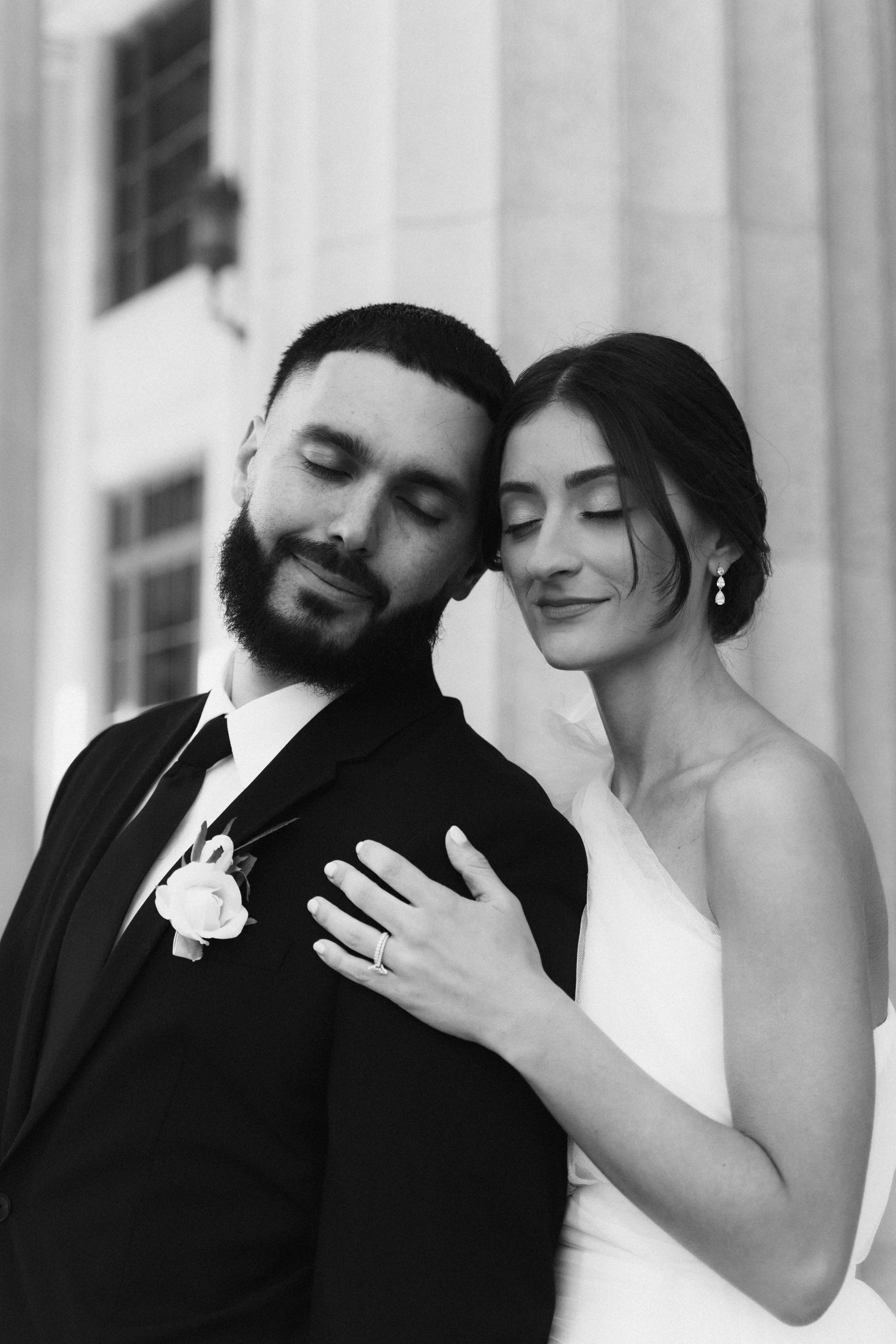 Miami Courthouse Wedding Photographer (2026 Guide) | Intimate Weddings
