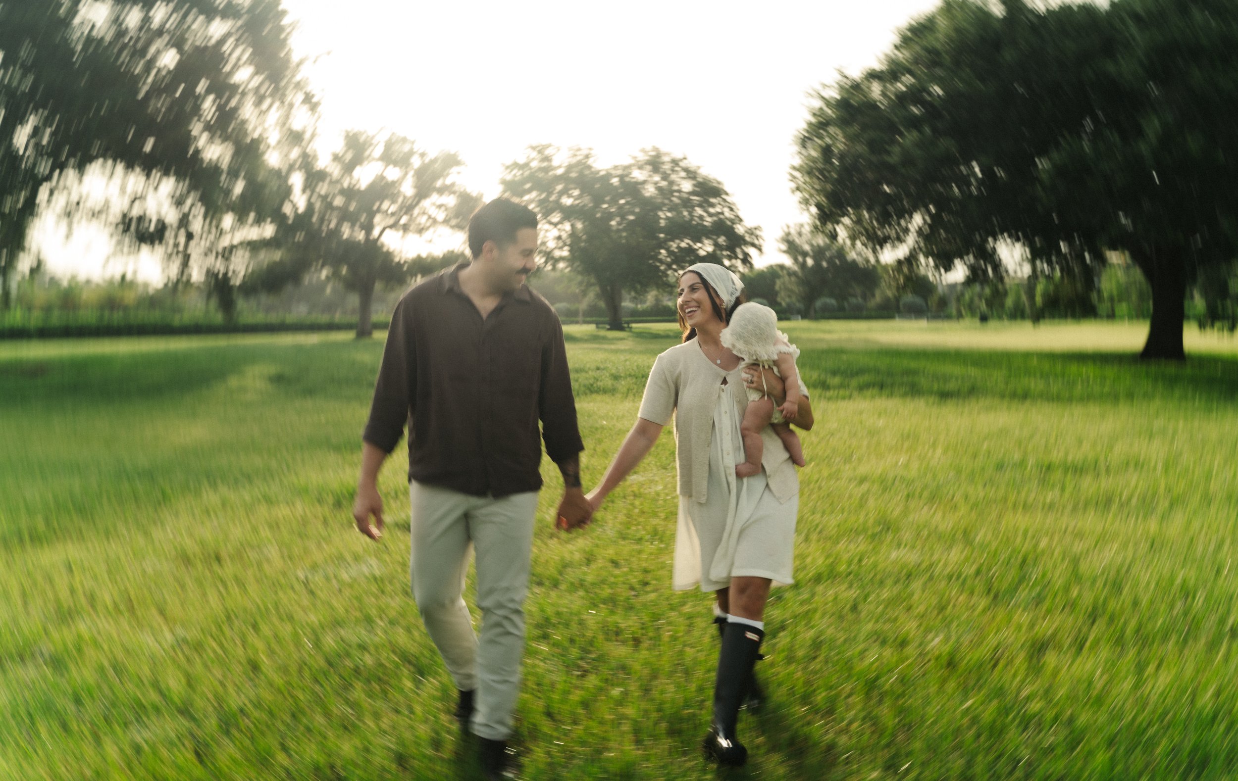 Davie Family Photographer | Beautiful Outdoor Family Photos in South Florida