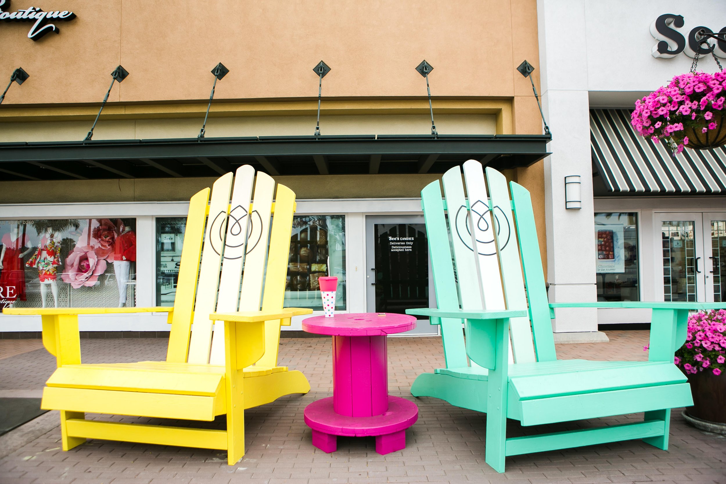 Jumbo Adirondack Set FH Photo