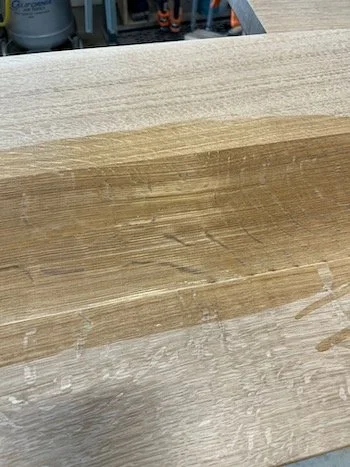 Hard wax oils bring out the beauty in wood
