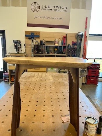 Custom end table | Colorado furniture