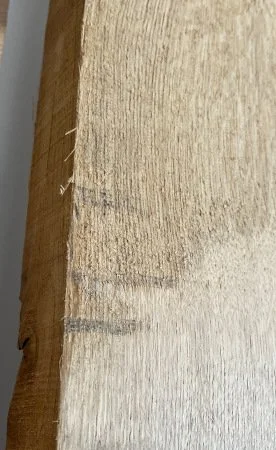 Rough sawn lumber for Custom Furniture