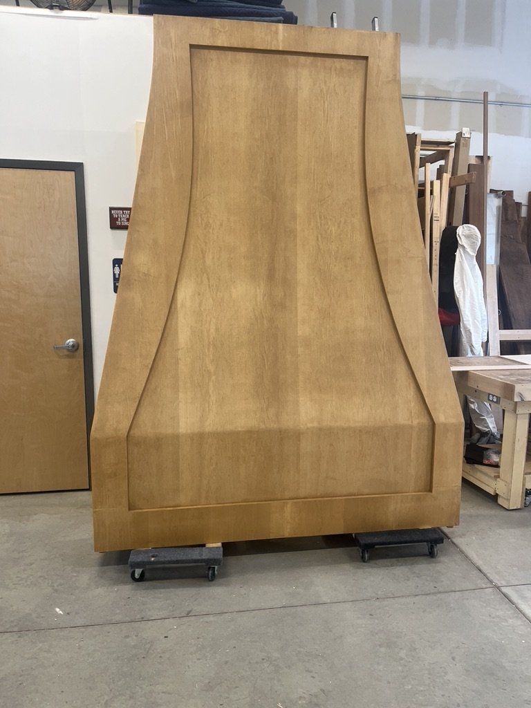 Bespoke vent hood | Colorado Design