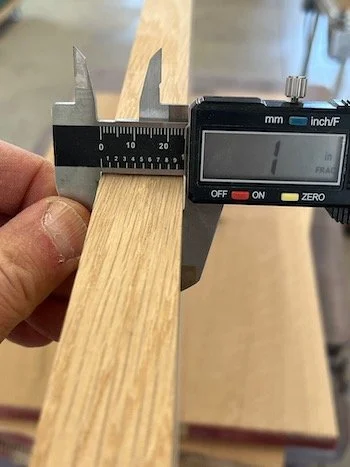 Custom furniture details matter