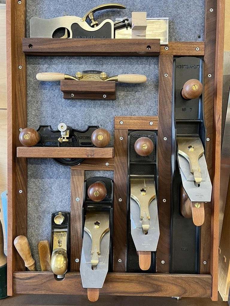 Woodworking hand tools