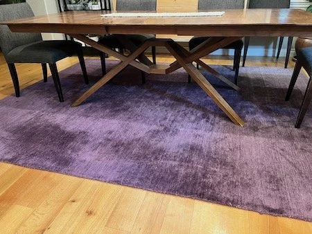 Modern dining table design