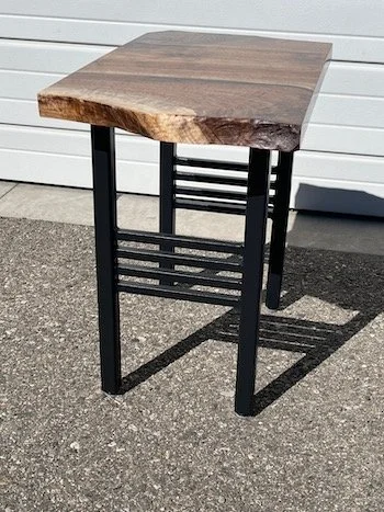 Custom End Table
