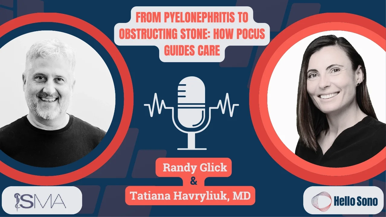 From Pyelonephritis to Obstructing Stone: How POCUS Guides Care (Southern Medicine Podcast)