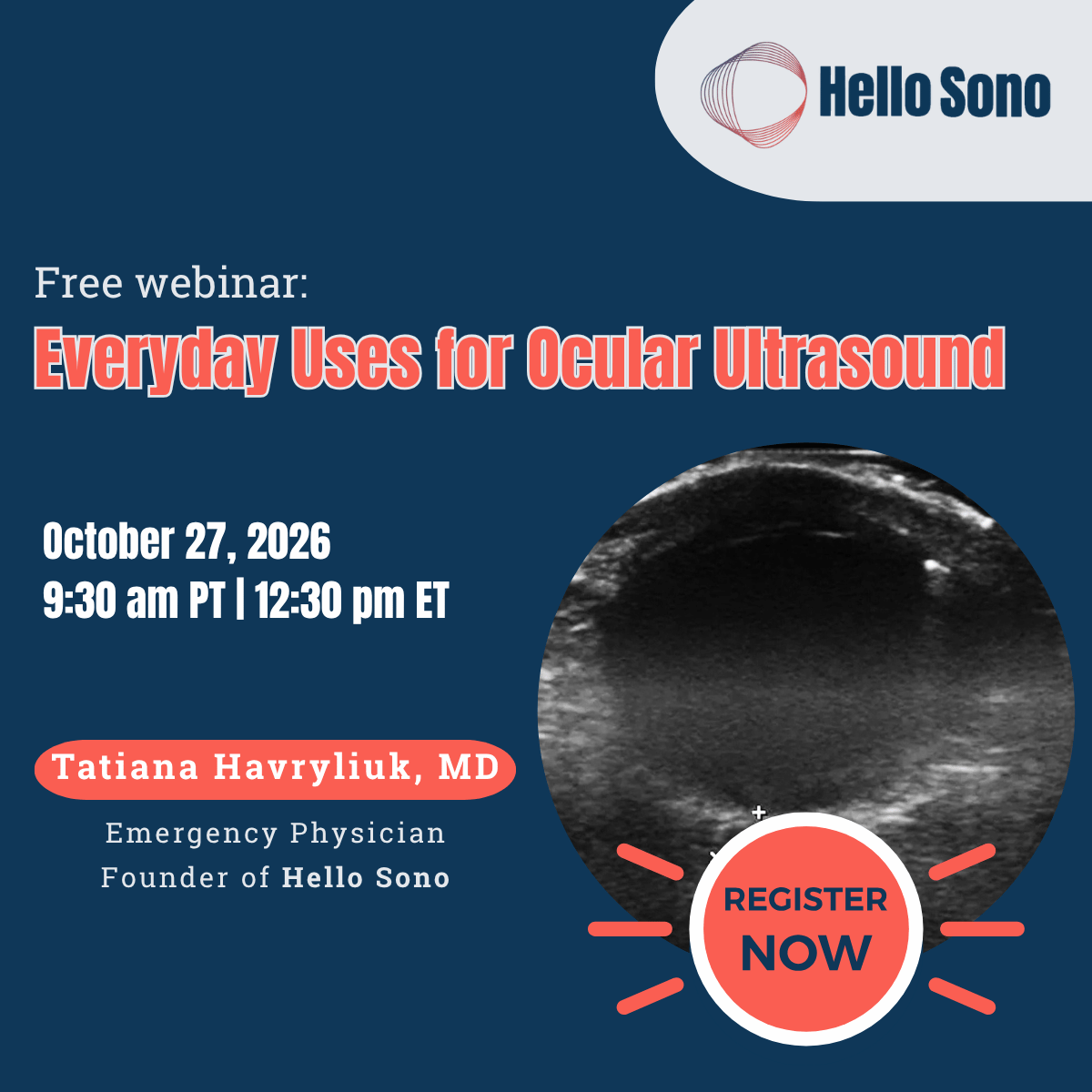 Everyday Uses for Ocular POCUS