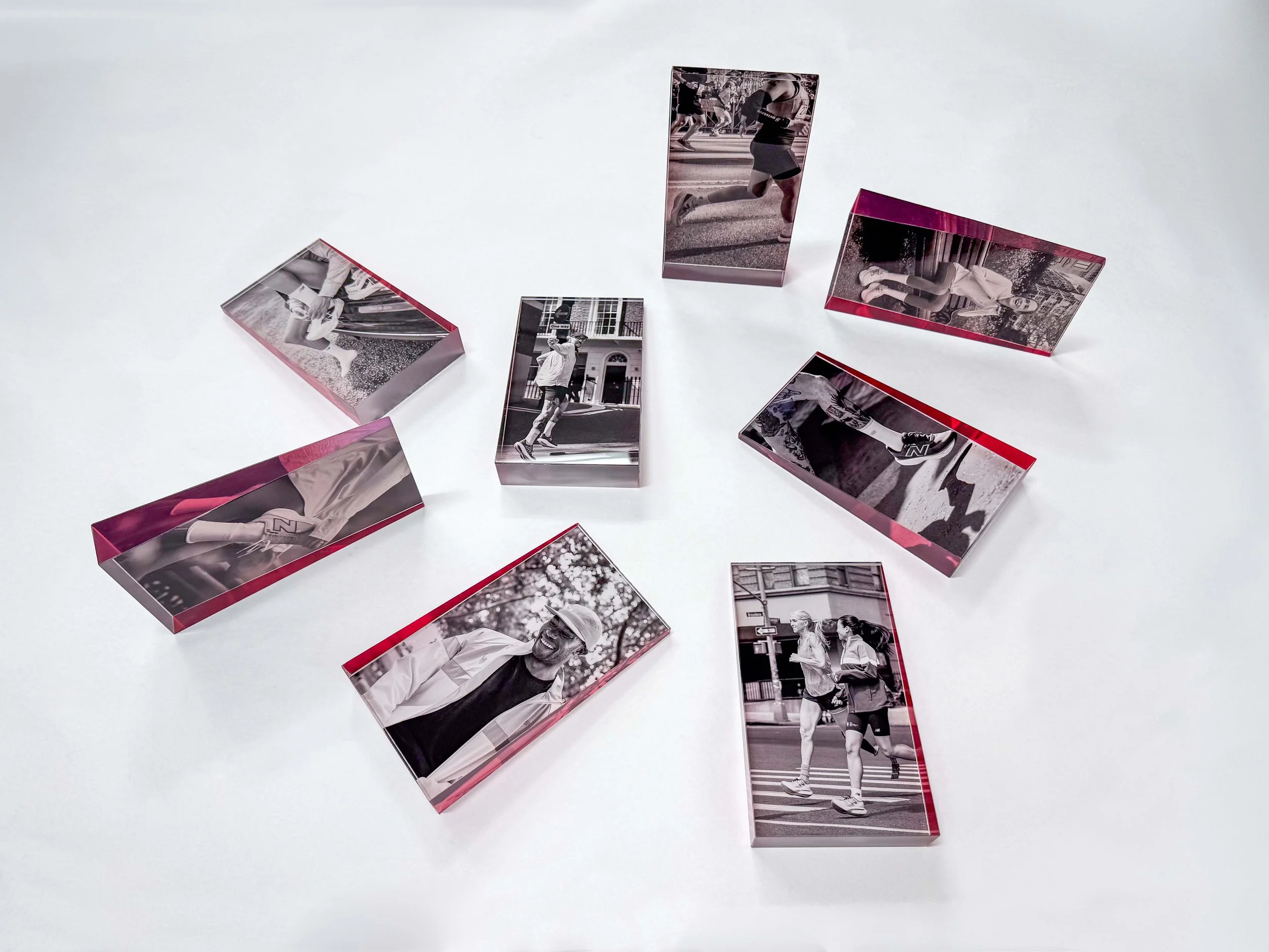 GRAPHICS: we build acrylic graphics components with second-surface printing, polished edges, and controlled translucency for premium brand presentation. Designed to look clean under store lighting and hold up to daily handling.