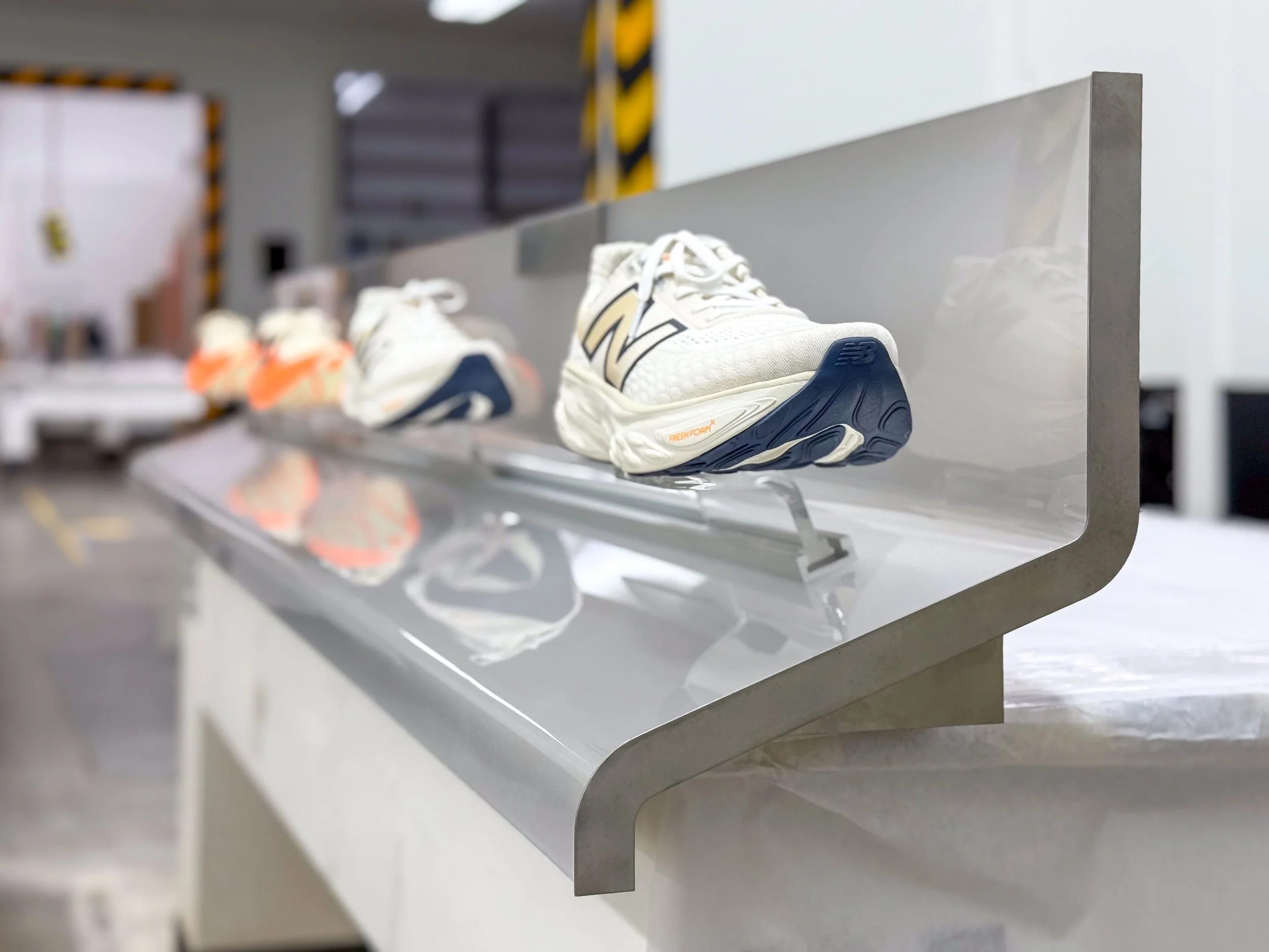 COMPLEX ASSEMBLIES: We fabricate complex display assemblies that combine thermoformed parts, metalwork, and adjustable product supports. Built for repeatable fit-up and reliable operation in the field.