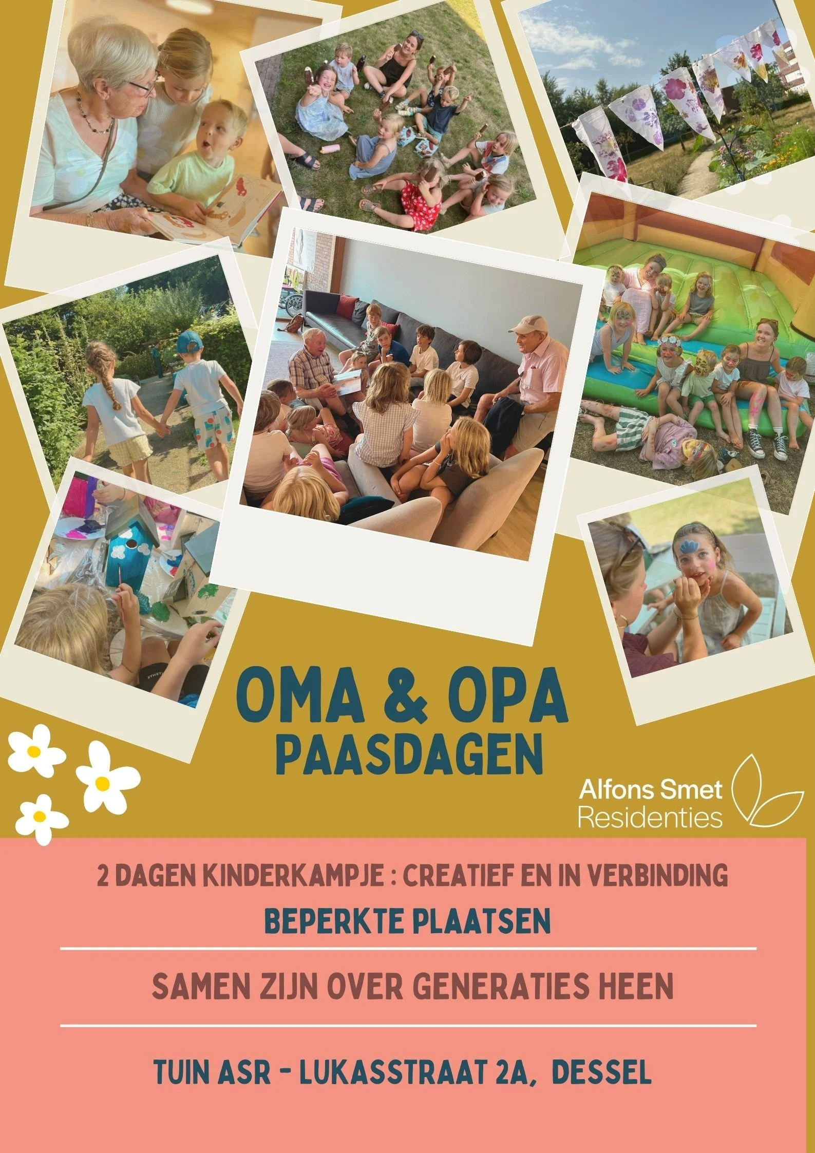 Oma en Opa Paasdagen