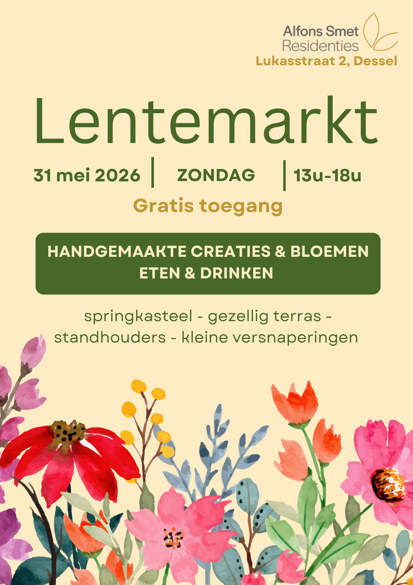 Lentemarkt