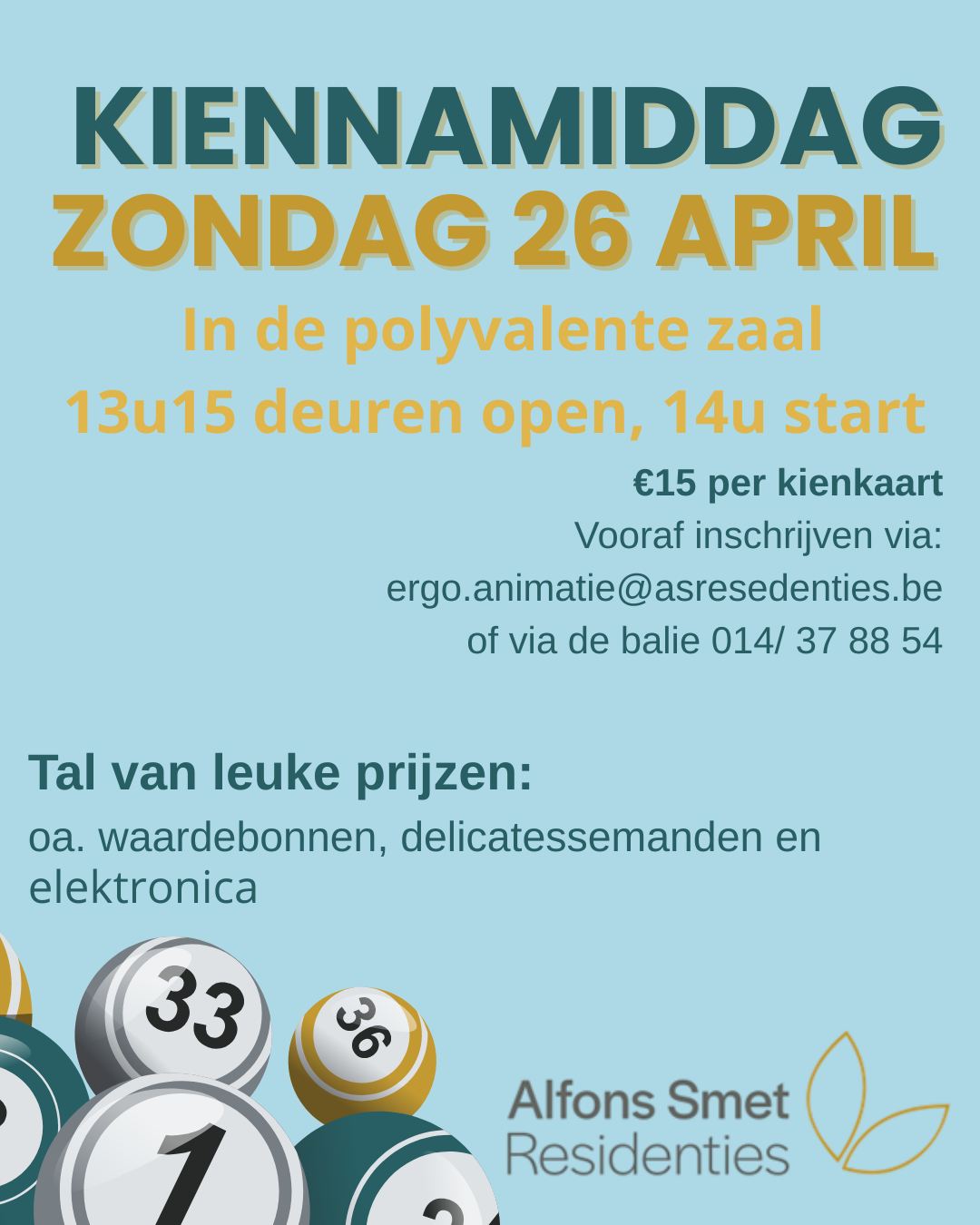 Kiennamiddag