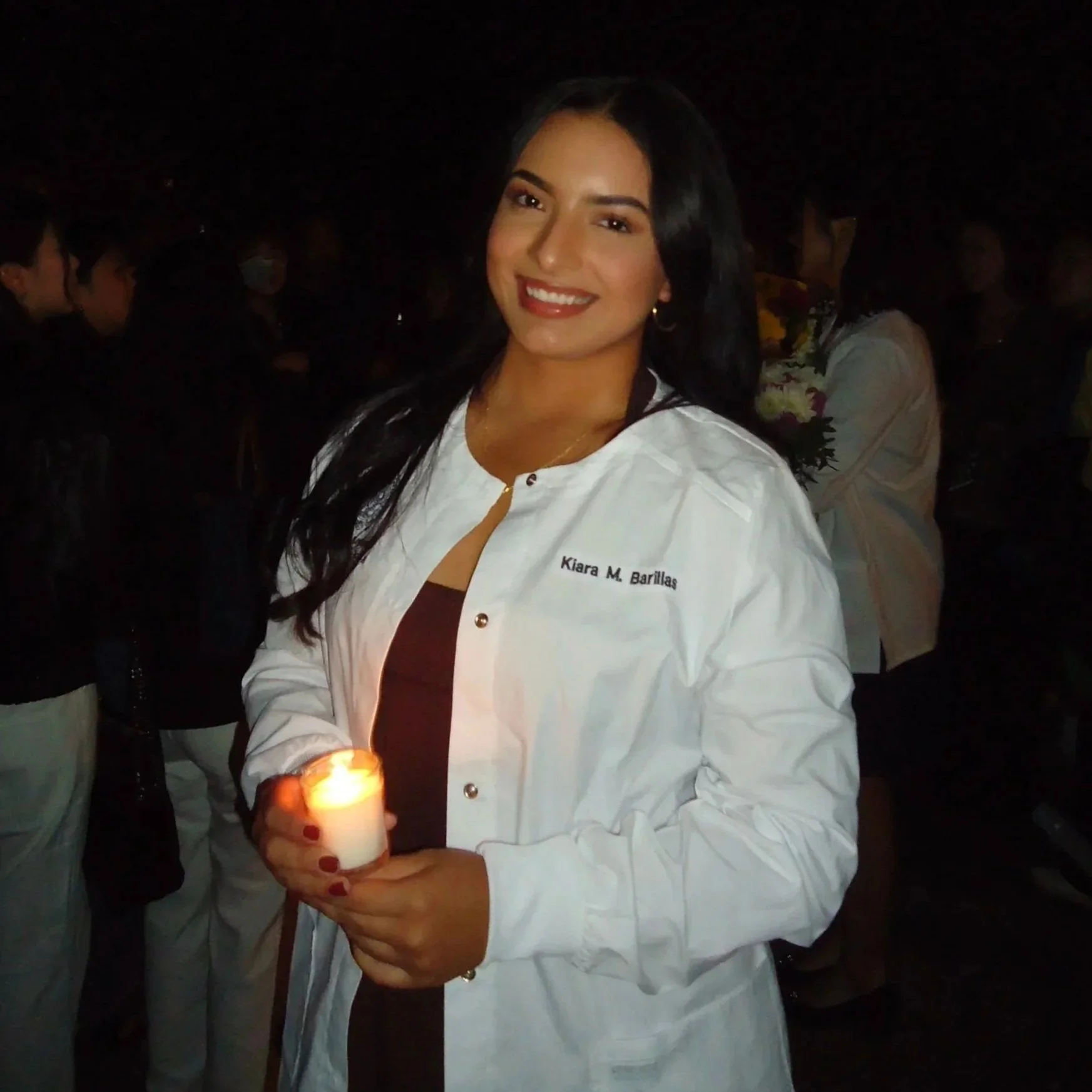 Kiara Barillas is a senior at Georgetown University in the Berkley School of Nursing. With a keen interest in health equity, public health and maternal health, Kiara is excited to continue her research journey as a RA, aiming to contribute valuable i