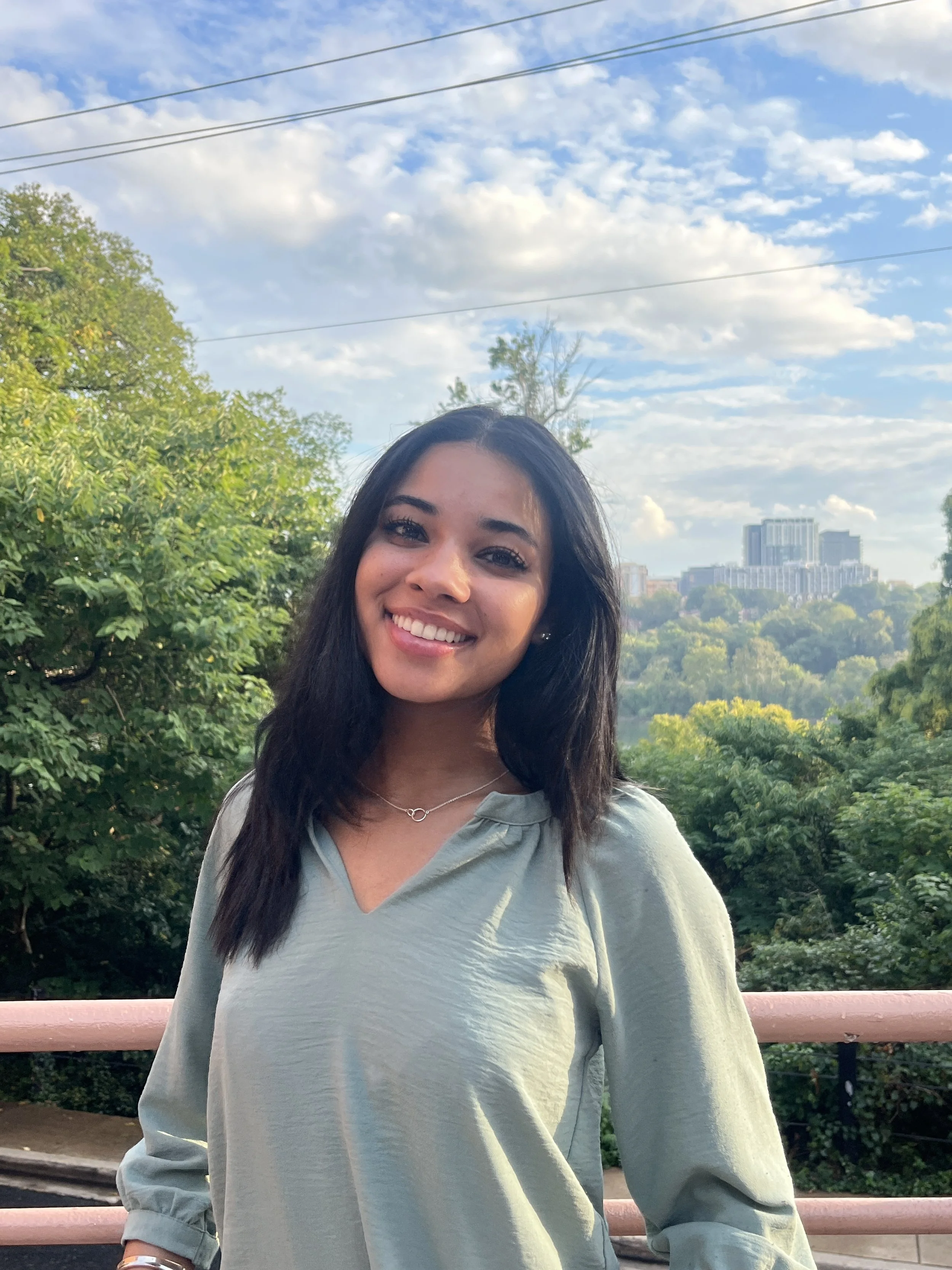 Tara A. Curtin is a sophomore in the Berkley School of Nursing also on the Pre-med track. My passion for healthcare drives my research into systemic disparities, with a particular focus in the reproductive/maternal health sect of medicine. I am commi