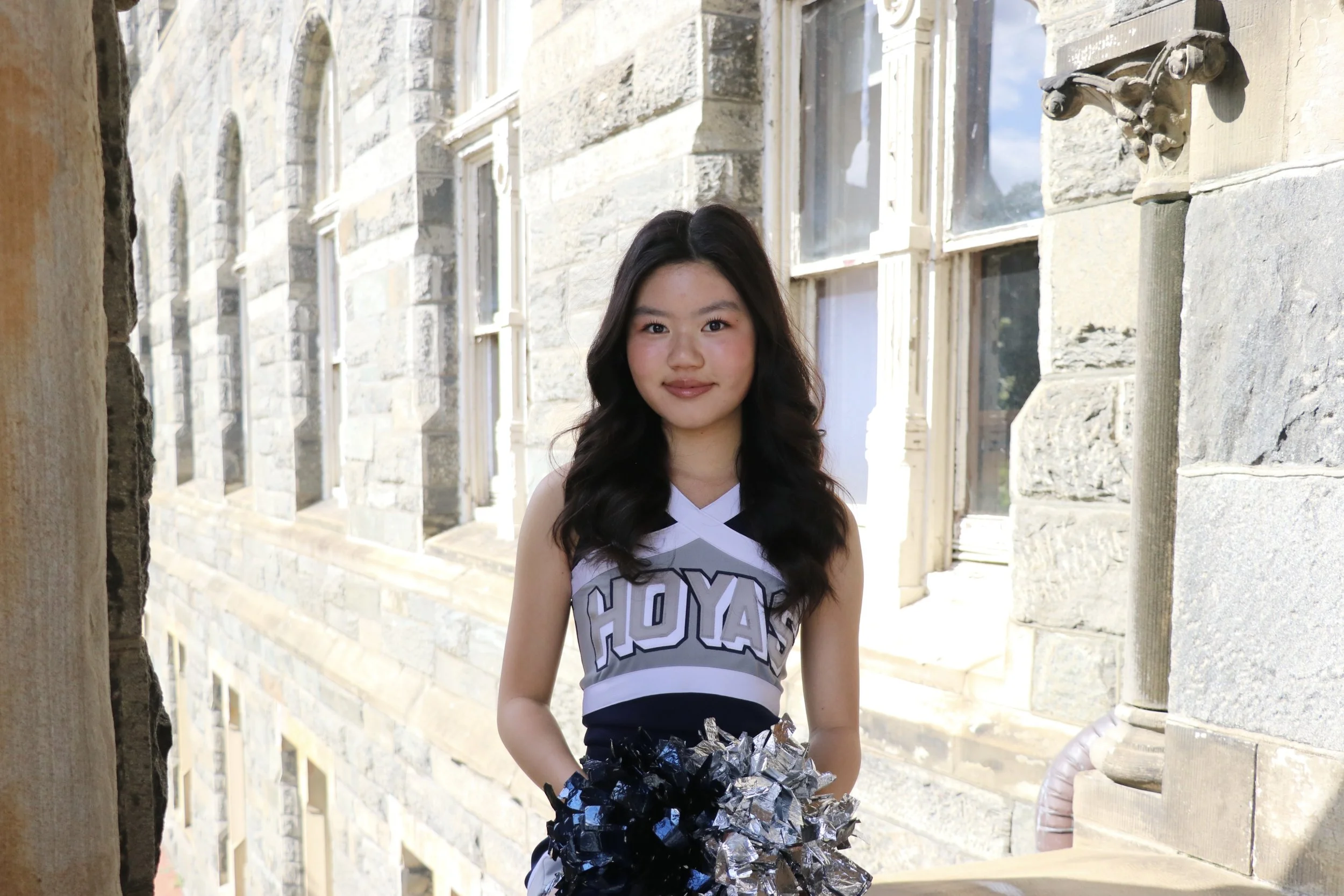 Maddy Zhang is a sophomore in the School of Nursing with a minor in Theology. Her interests center on health equity, patient advocacy, and the role of community-based research in advancing public health. At Georgetown, she is involved in SON Academic