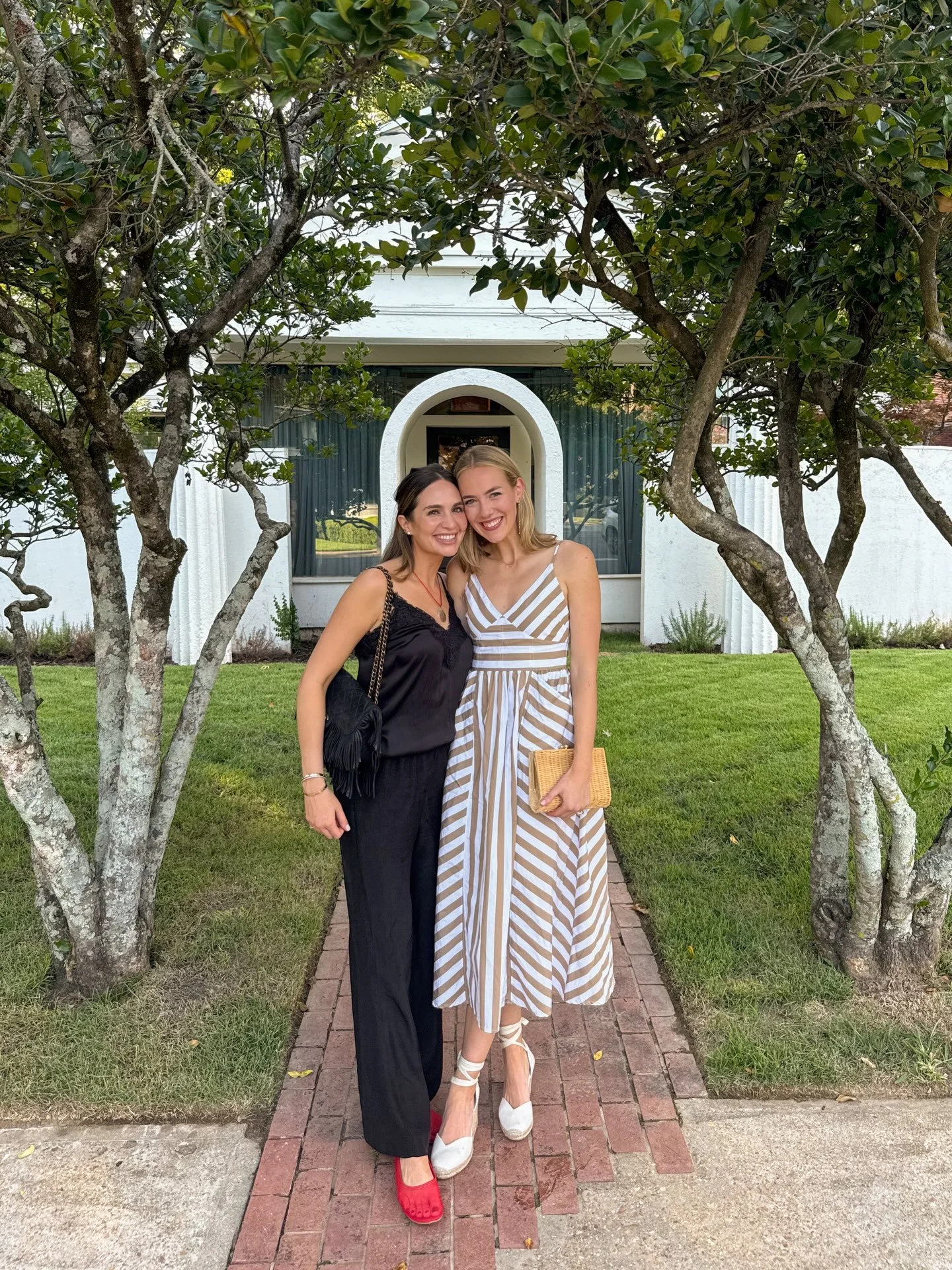 Micro trip to the &lsquo;Sip to cheers the opening of @historicshadynook !! Seeing this Belhaven gem of a property be polished up to a state even better than the original (it was a gas station in the 1930s!) was incredible. Congrats to the team on cr