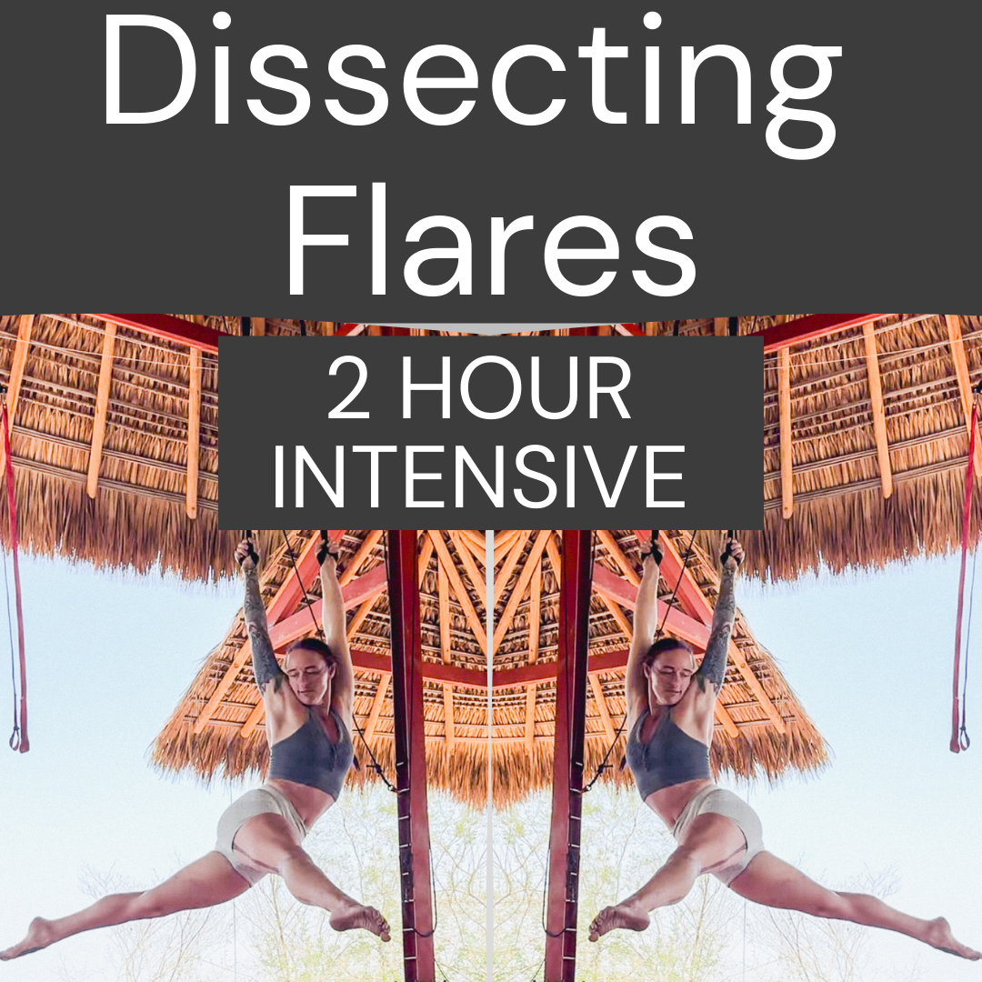 Dissecting Flares