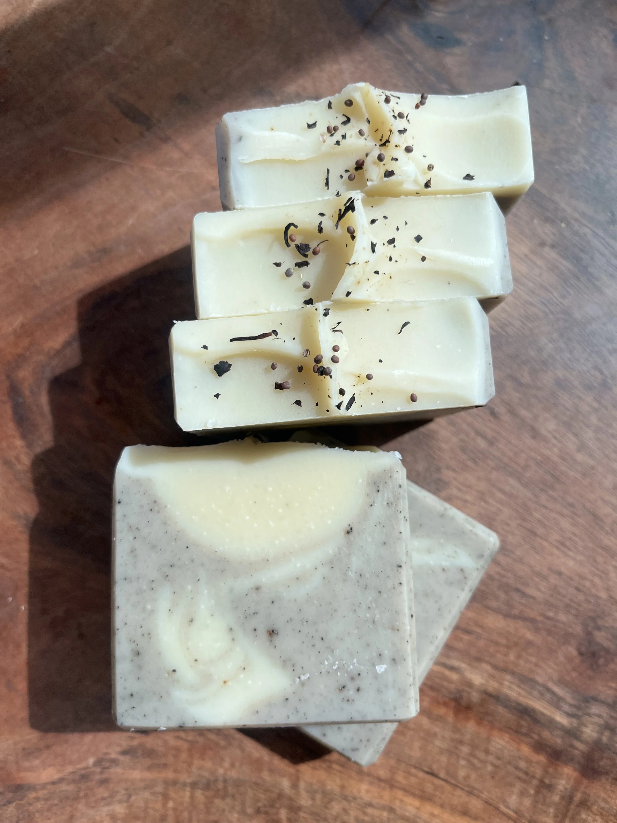 Lavender, Bergamot, Earl Grey