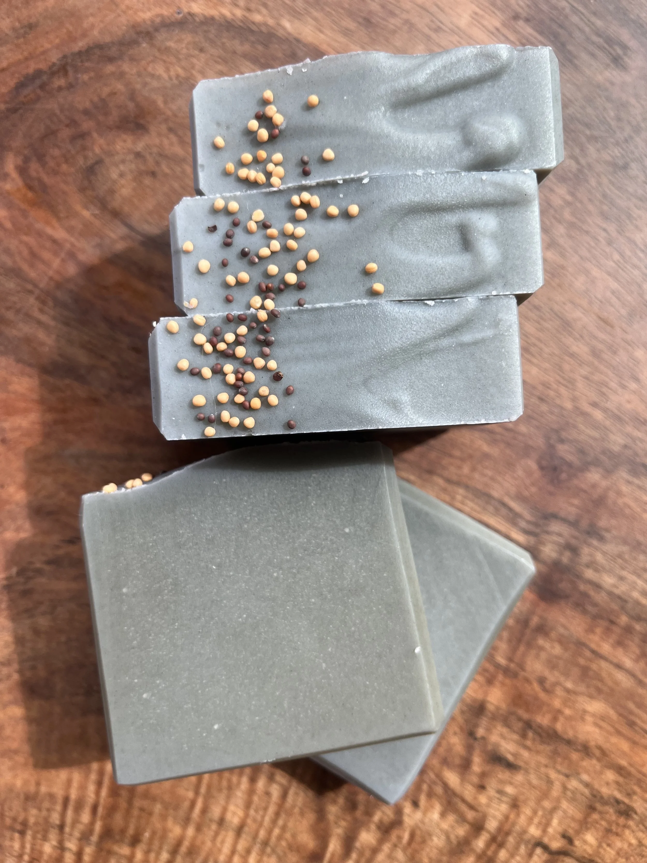 Cedarwood, Rosemary, Fir