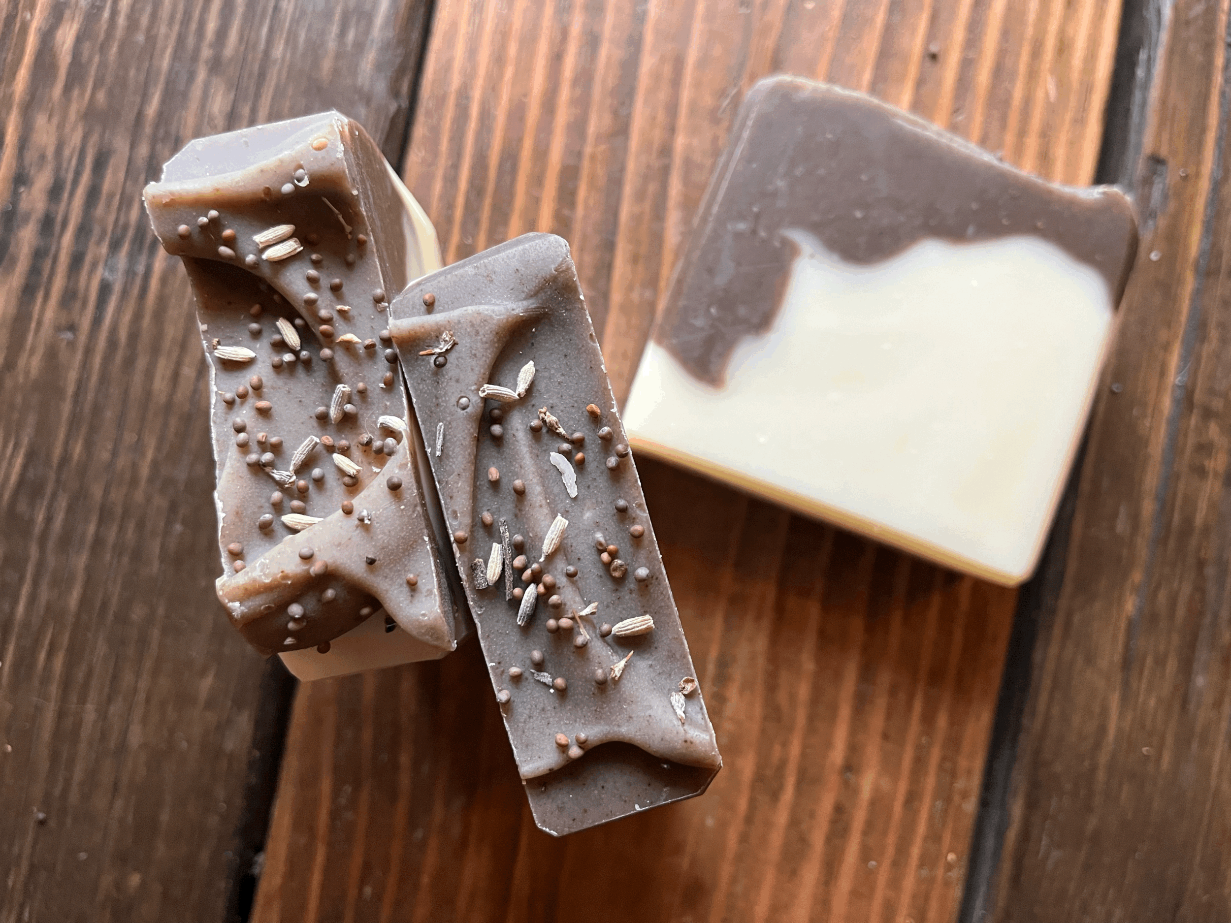 Lavender, Bergamot, Earl Grey