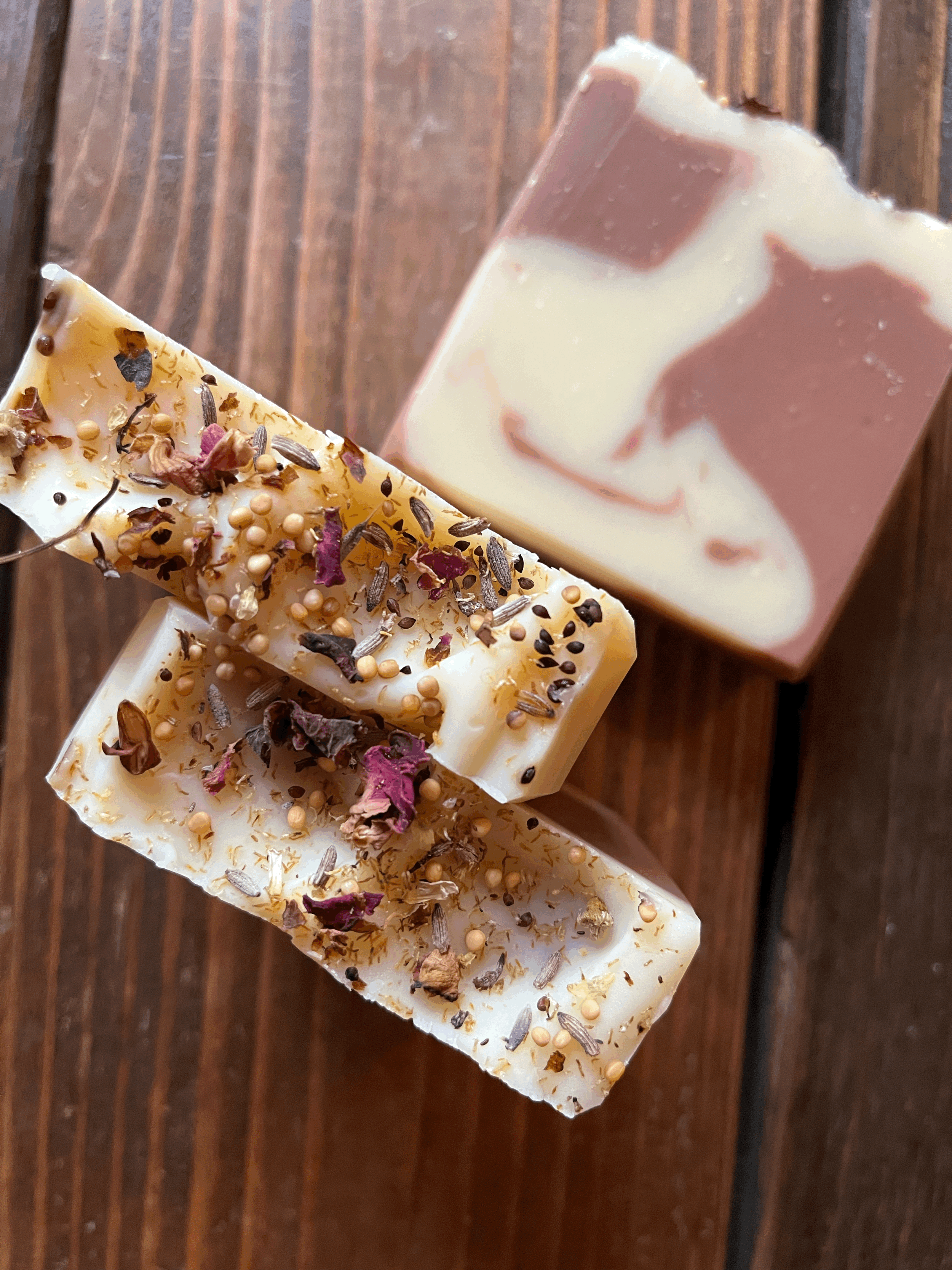 Wildflower, Orange, Honey